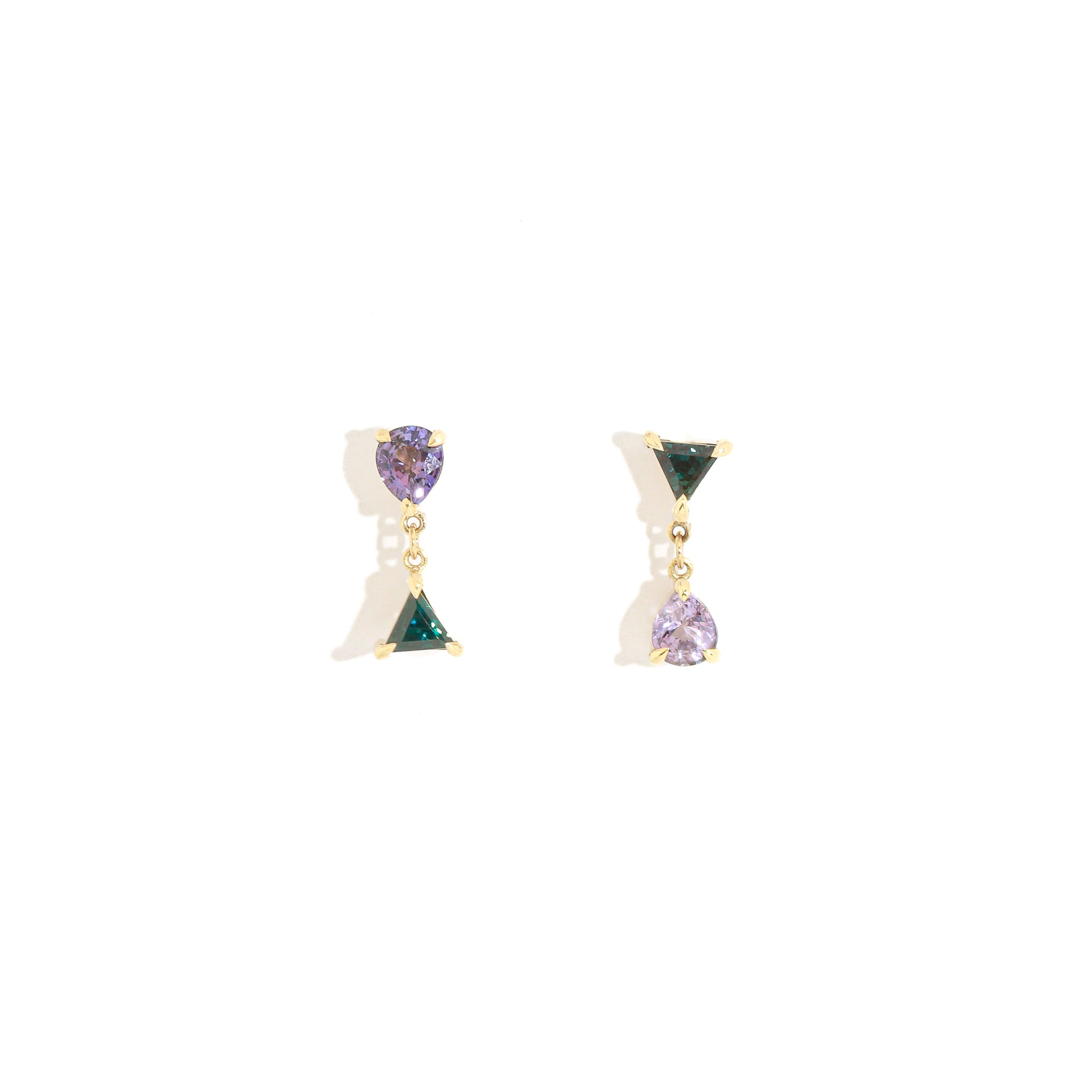 Gleam Earrings