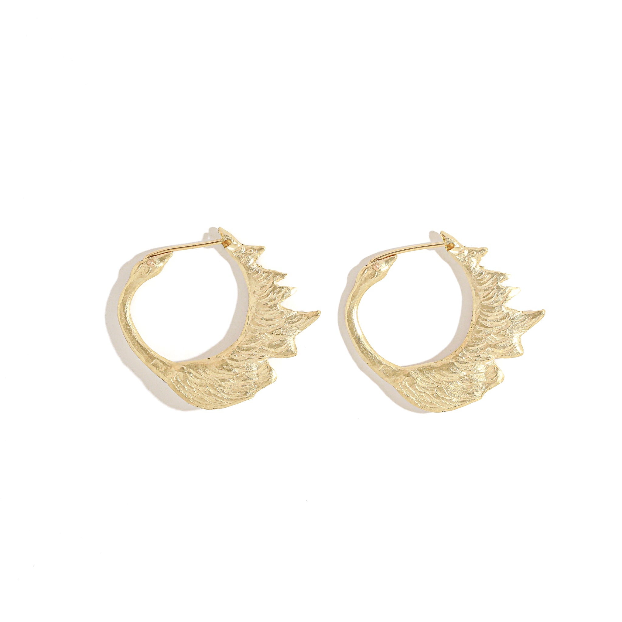 Swan Hoops