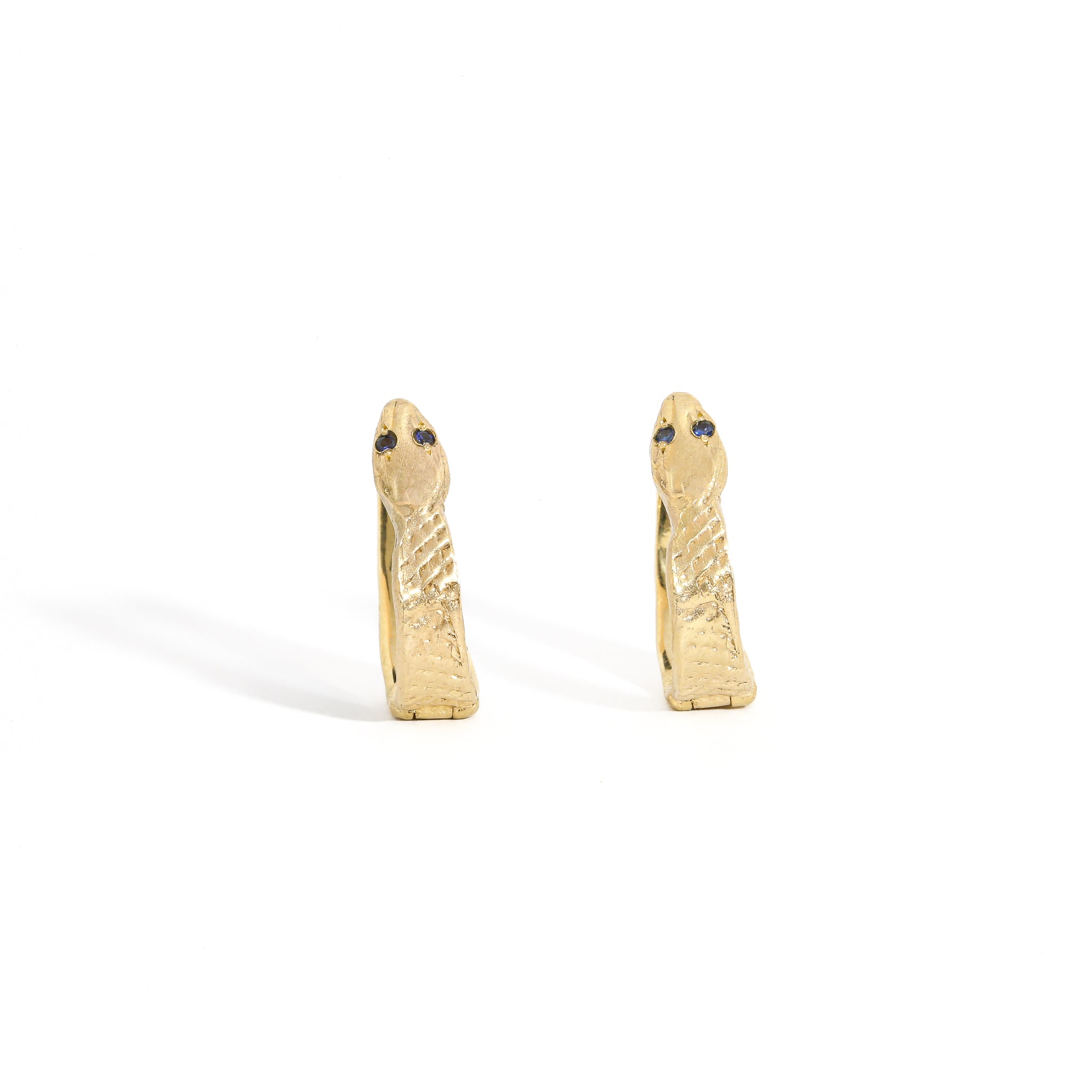 Serpent Hoops