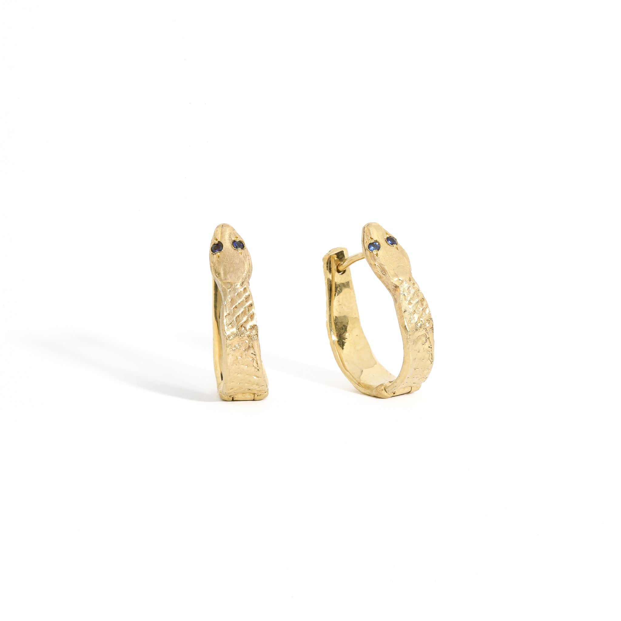 Serpent Hoops