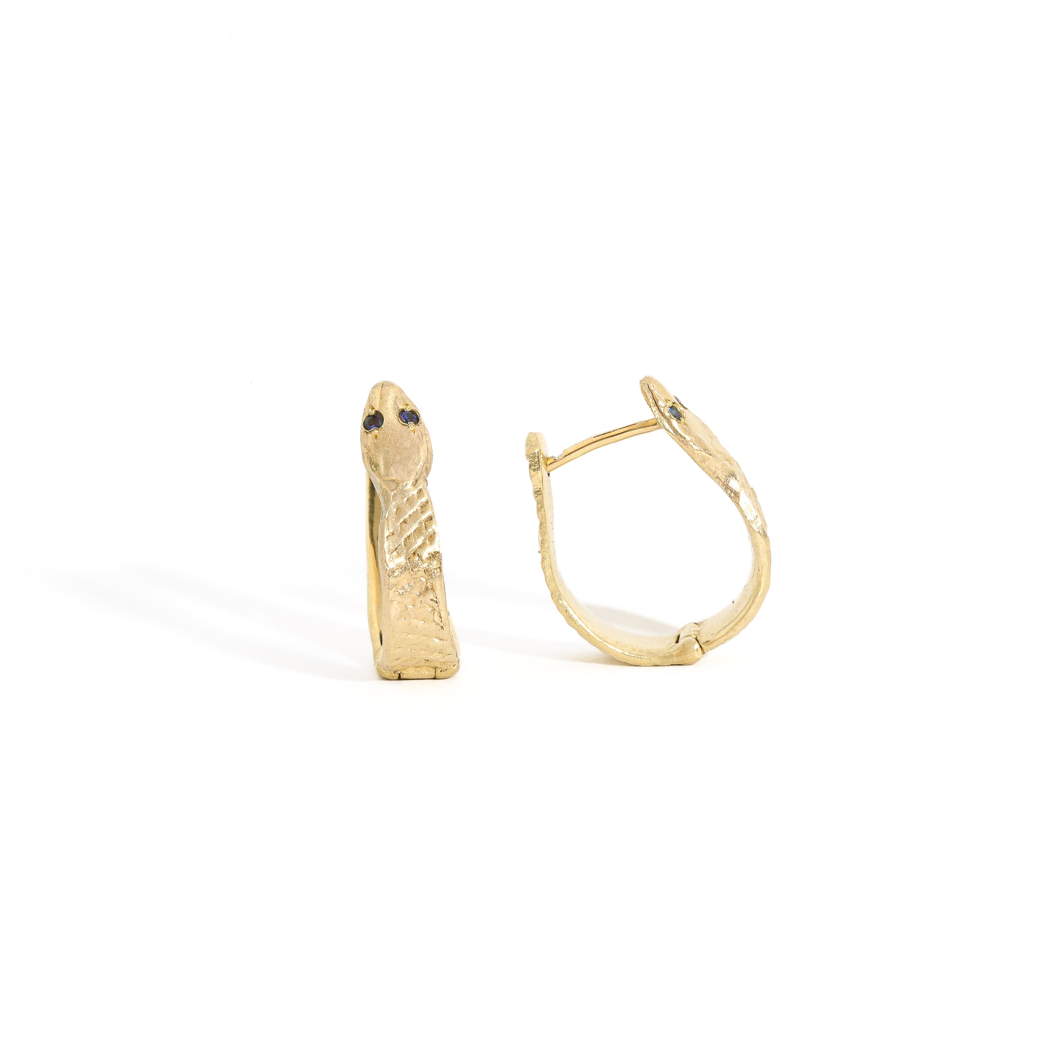 Serpent Hoops