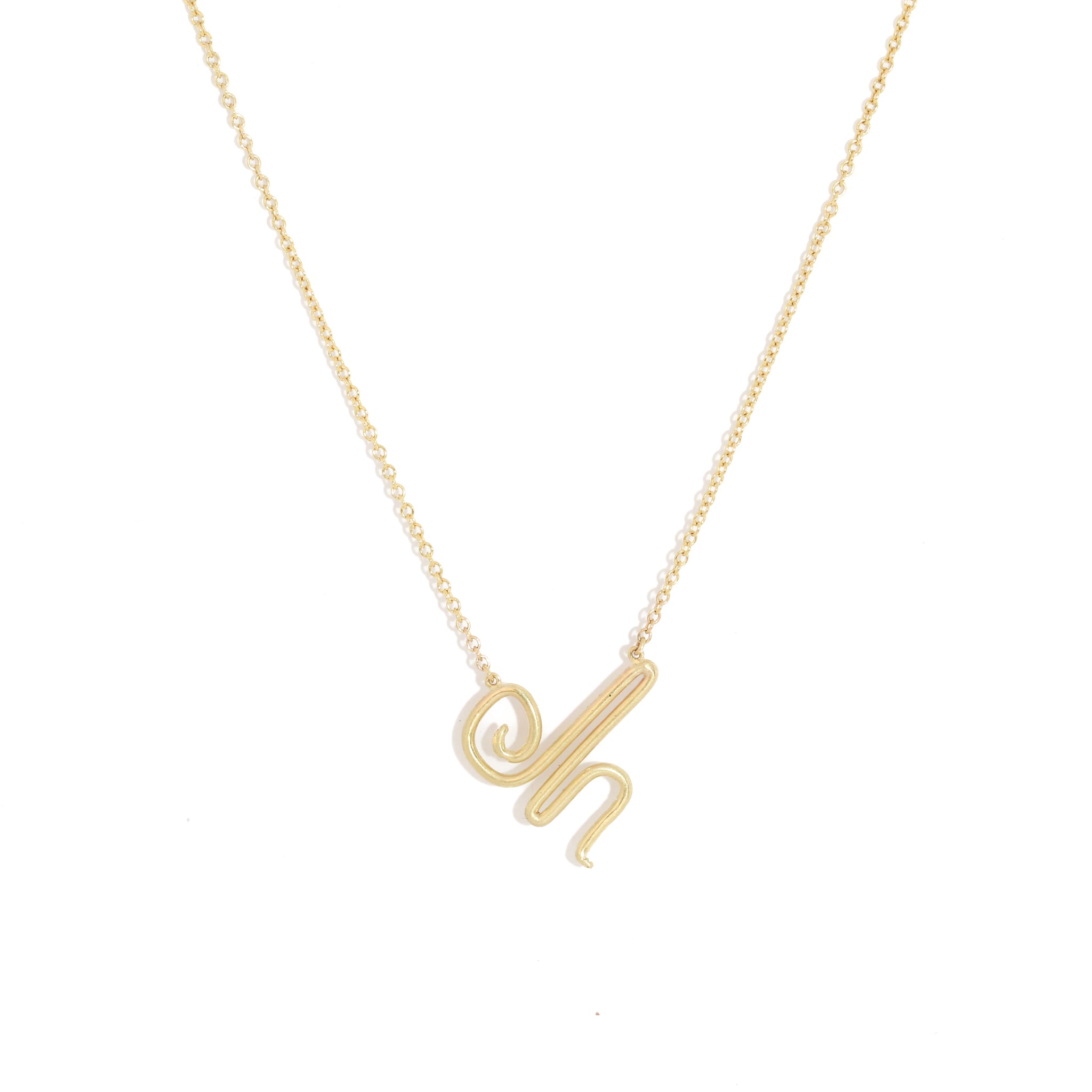 Oh Necklace