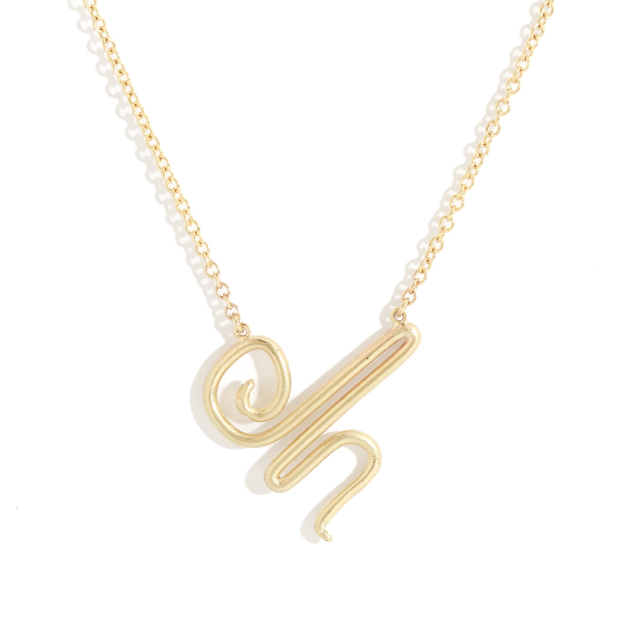 Oh Necklace