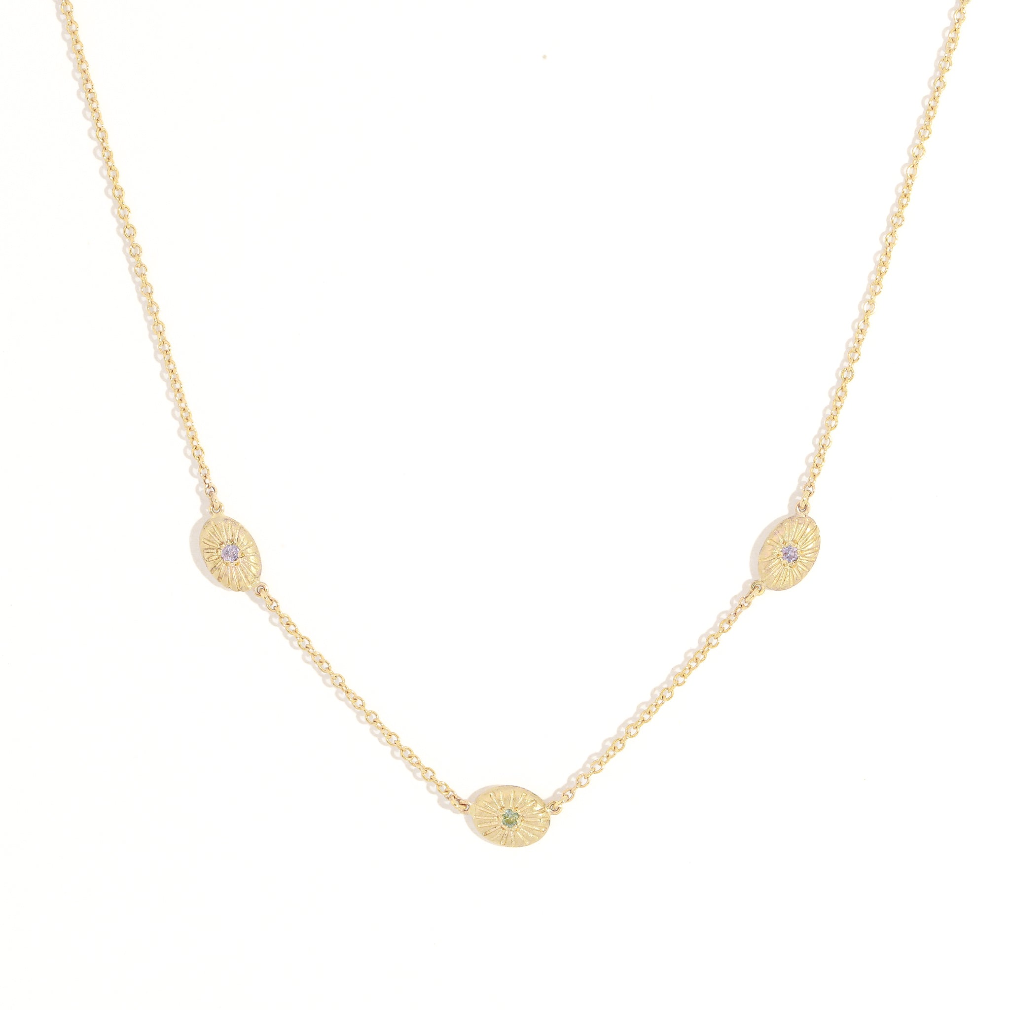 Celestia Necklace