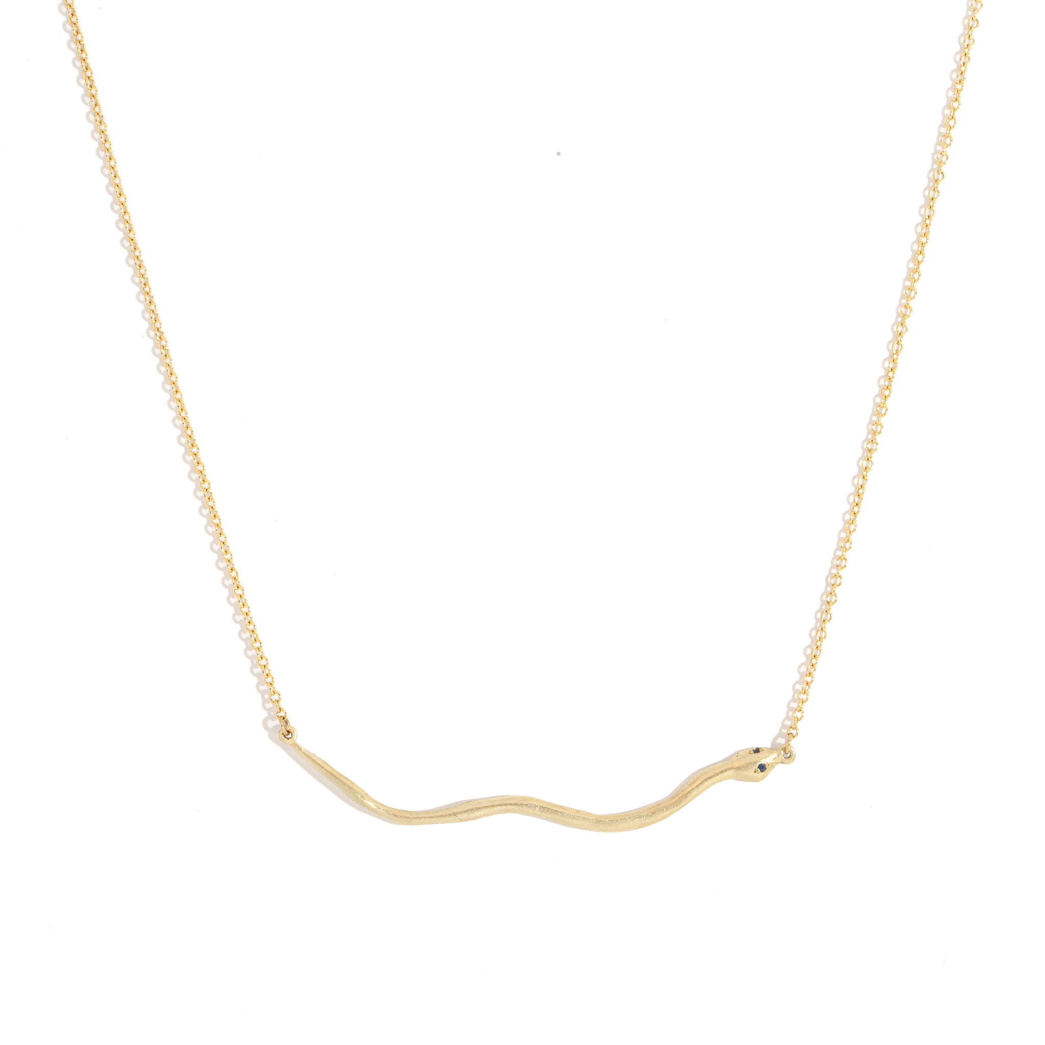 Serpent Necklace