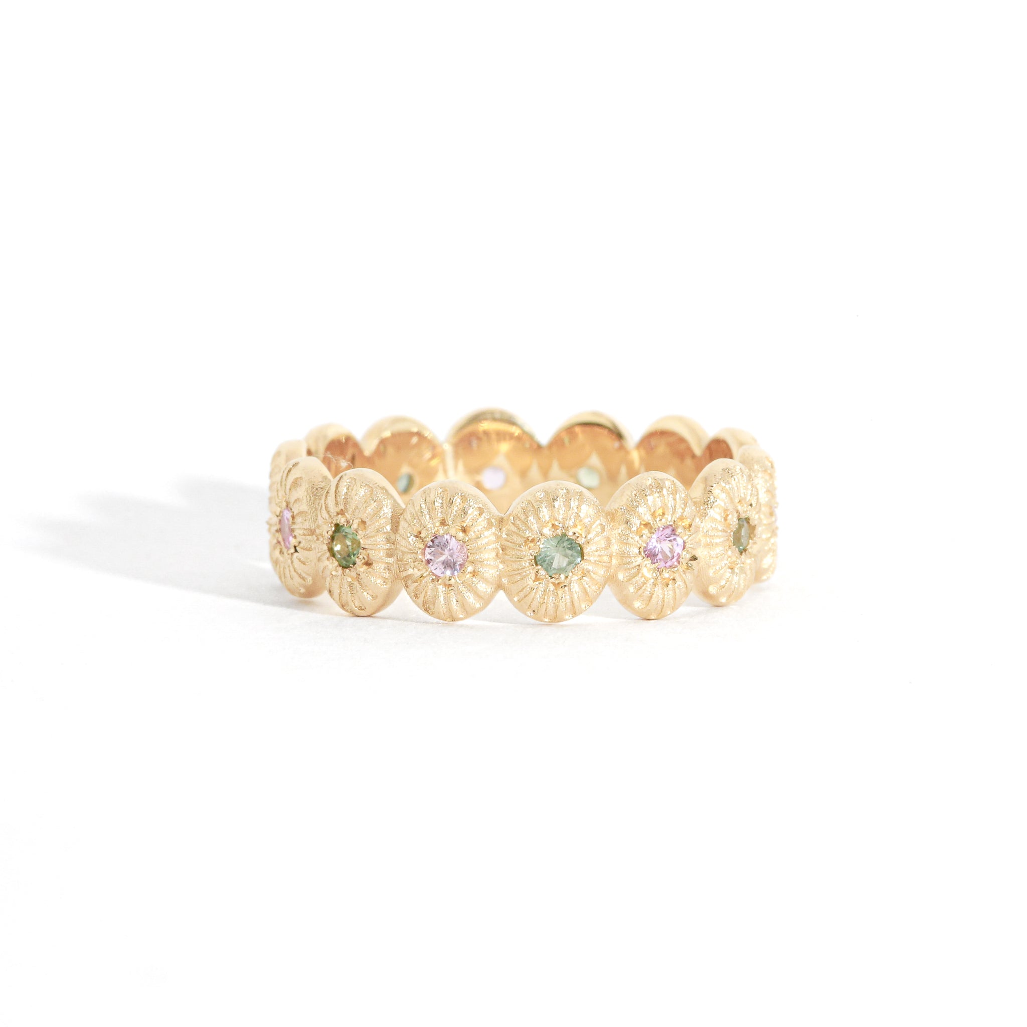 Sapphire Celestia Band