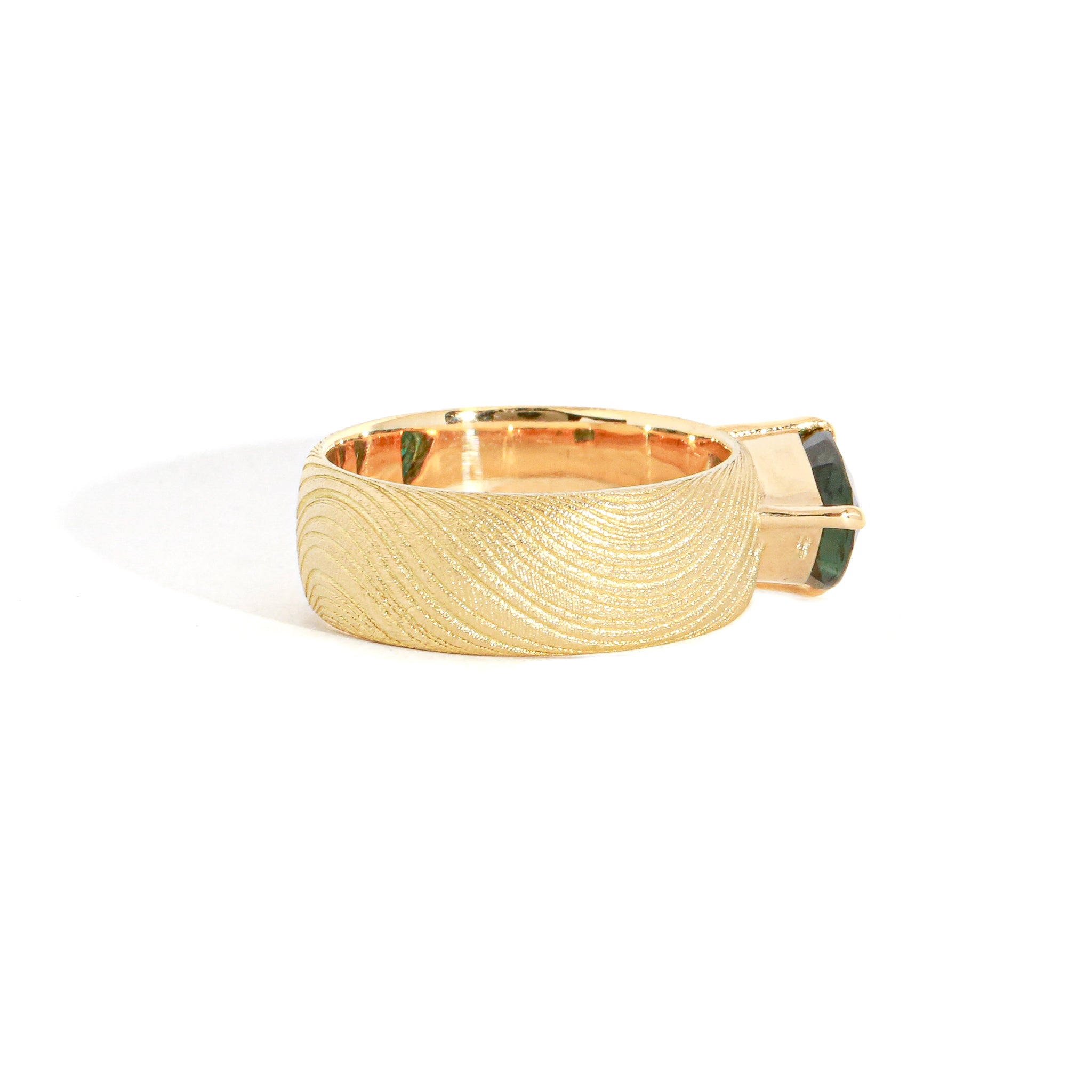 Labrynth Ring