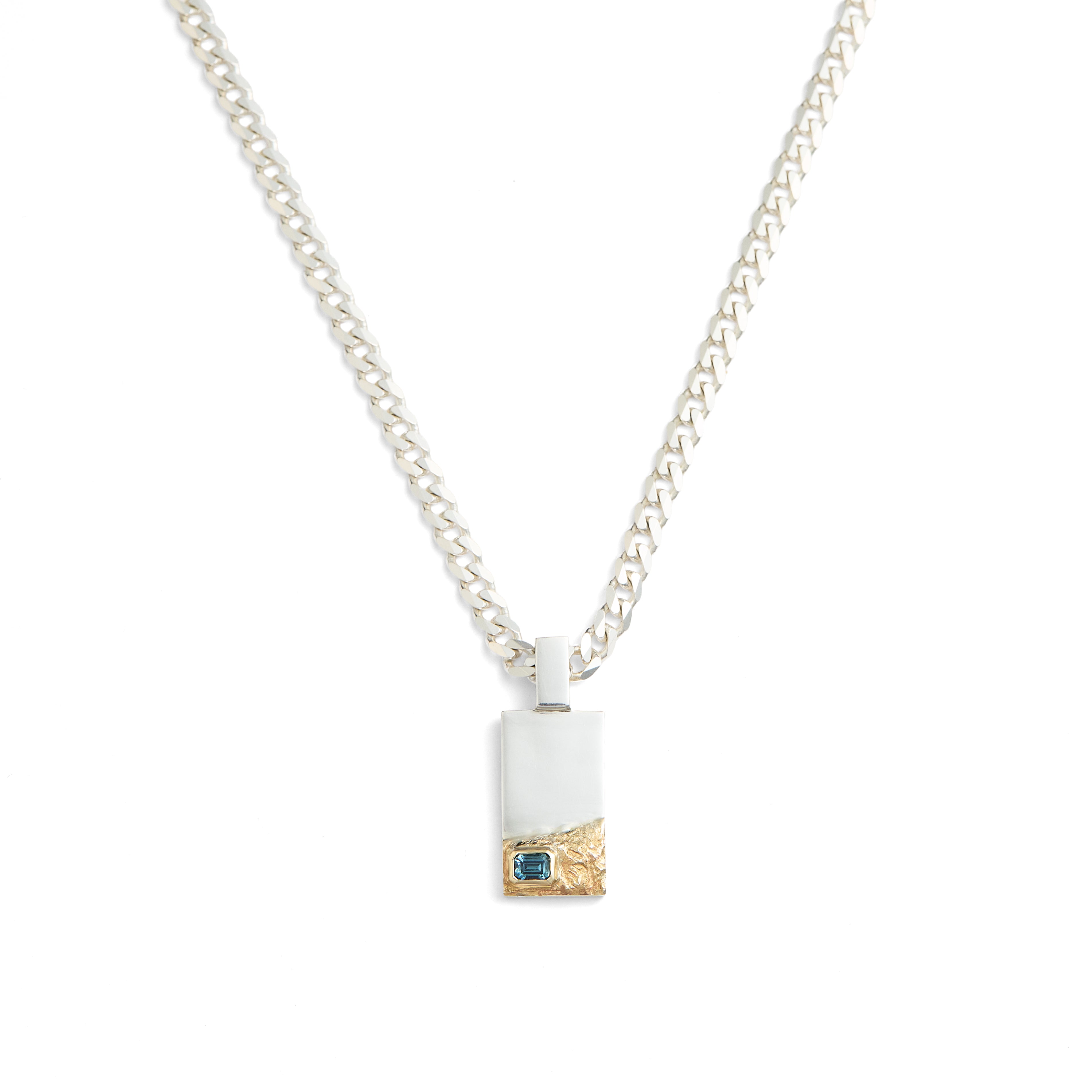 Relic Pendant Necklace