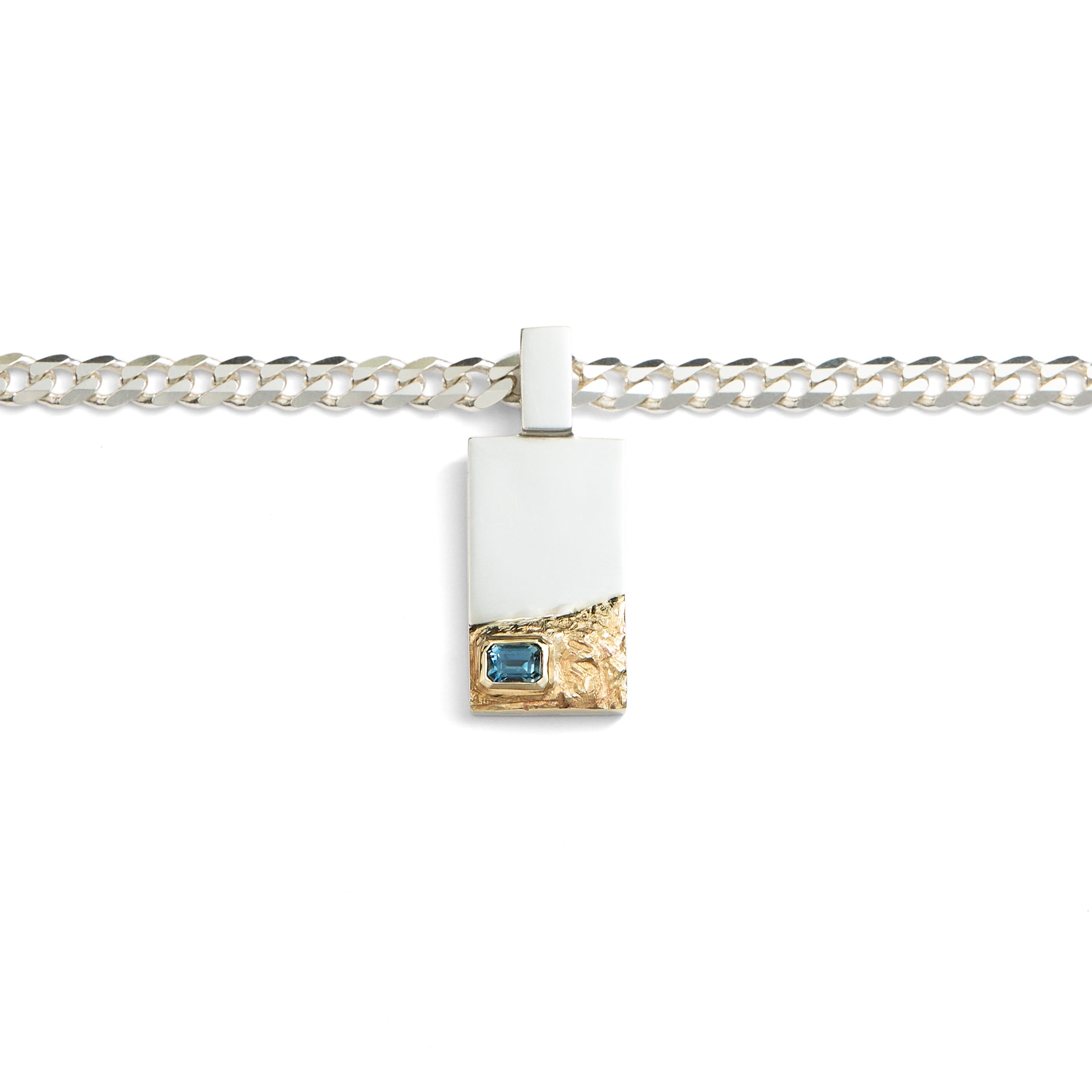 Relic Pendant Necklace
