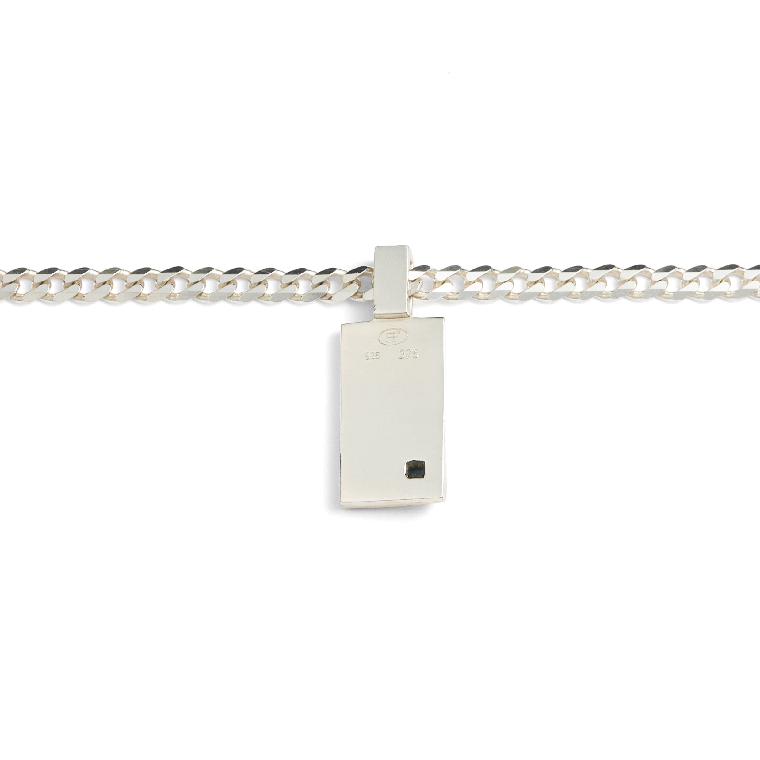 Relic Pendant Necklace
