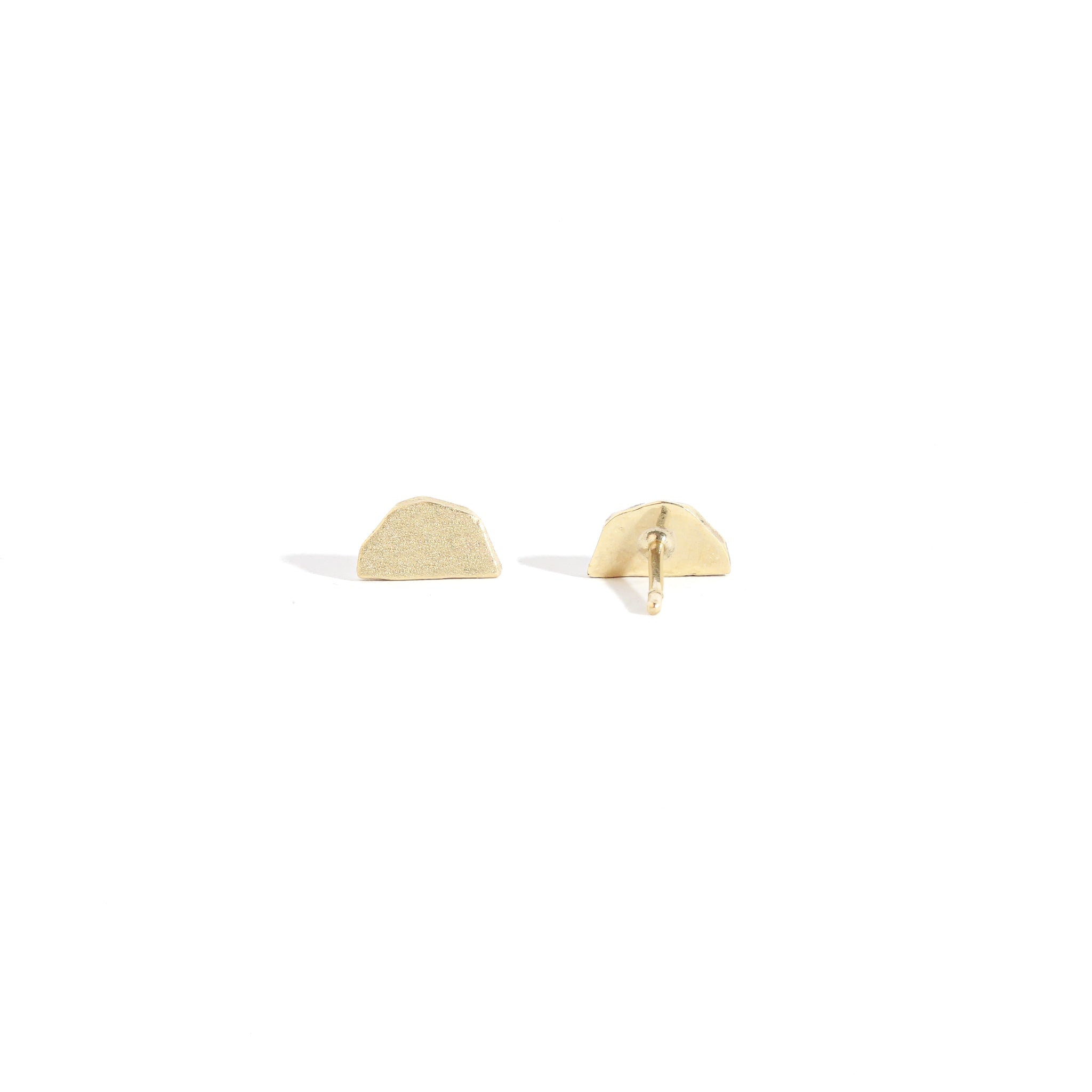 Half Moon Earrings