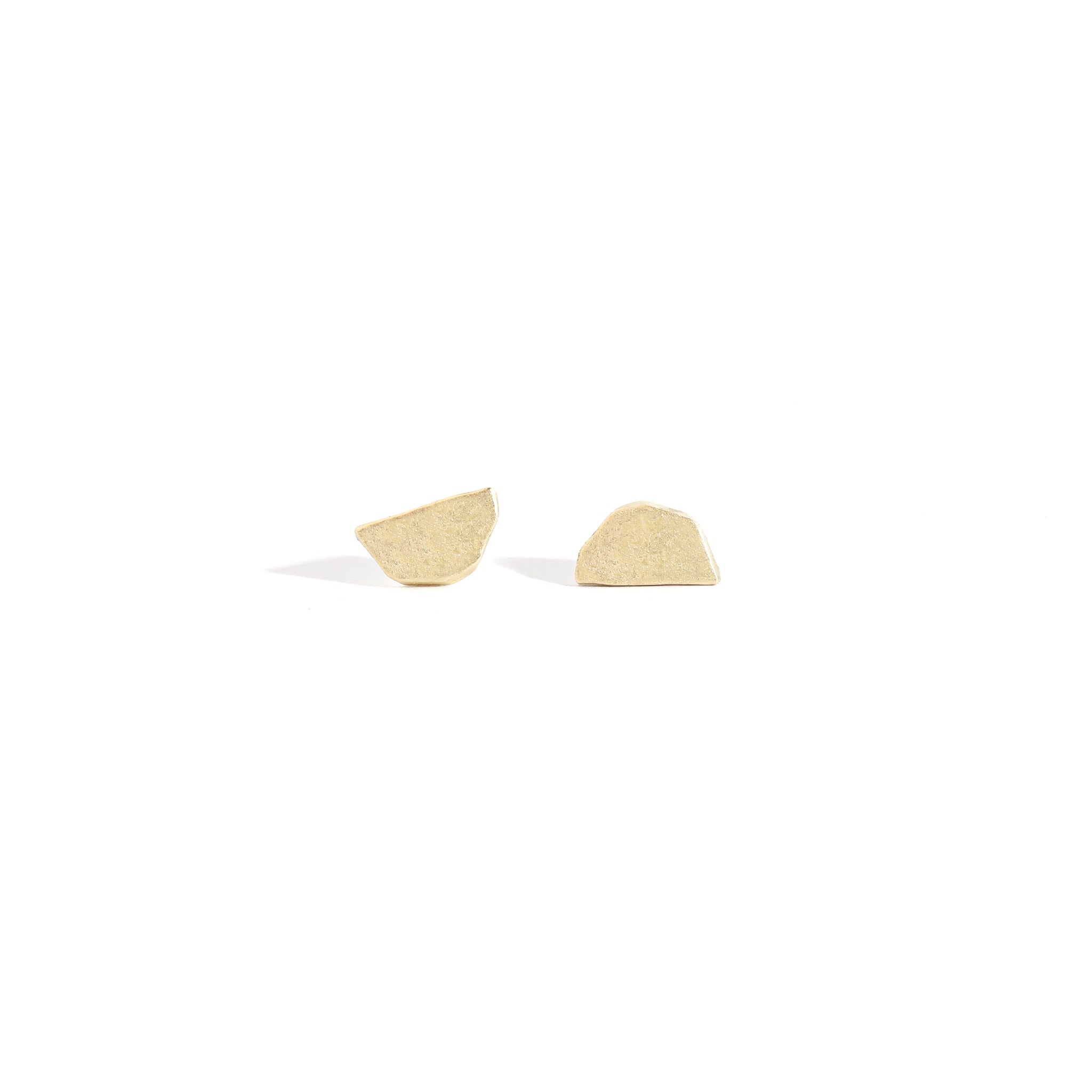 Half Moon Earrings