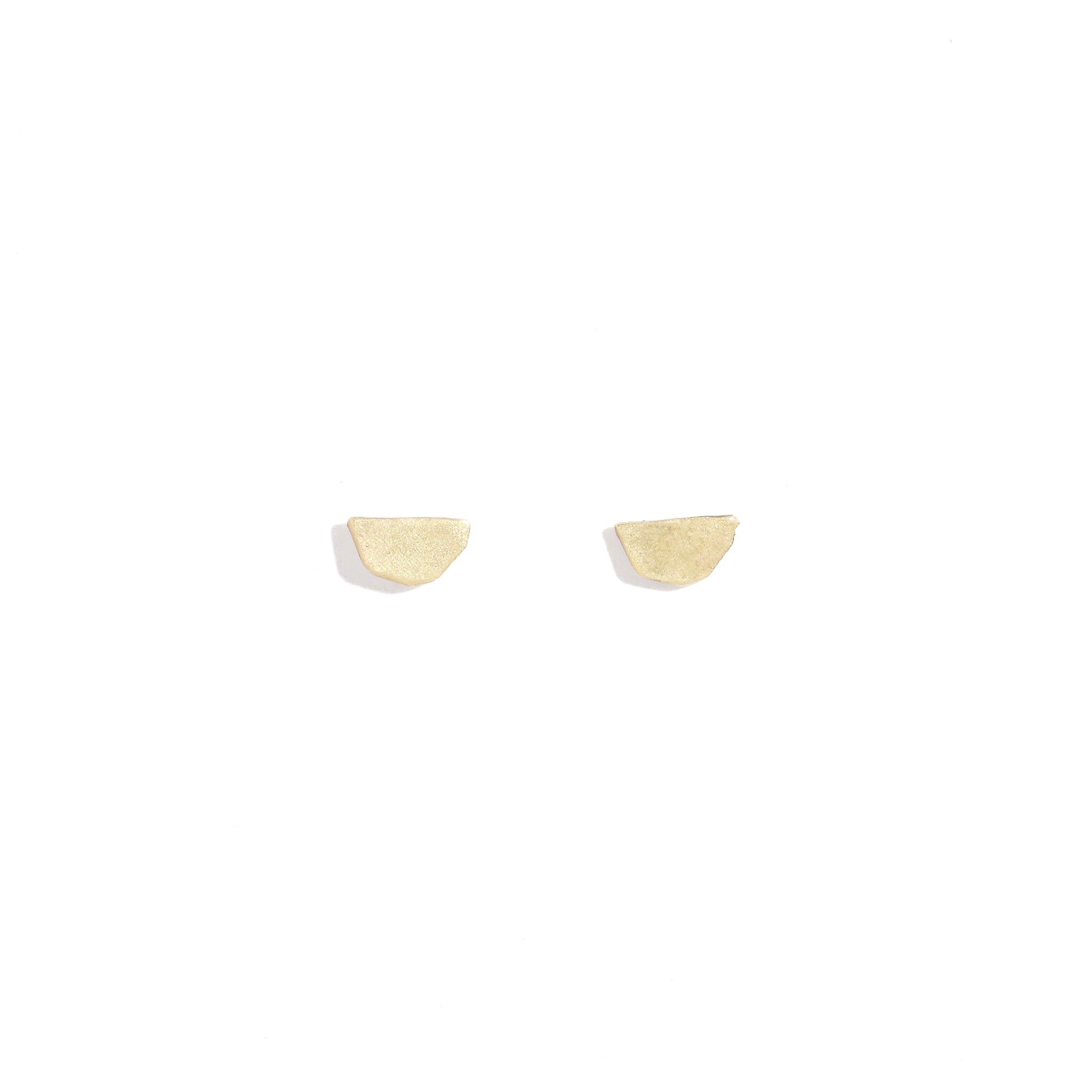 Half Moon Earrings