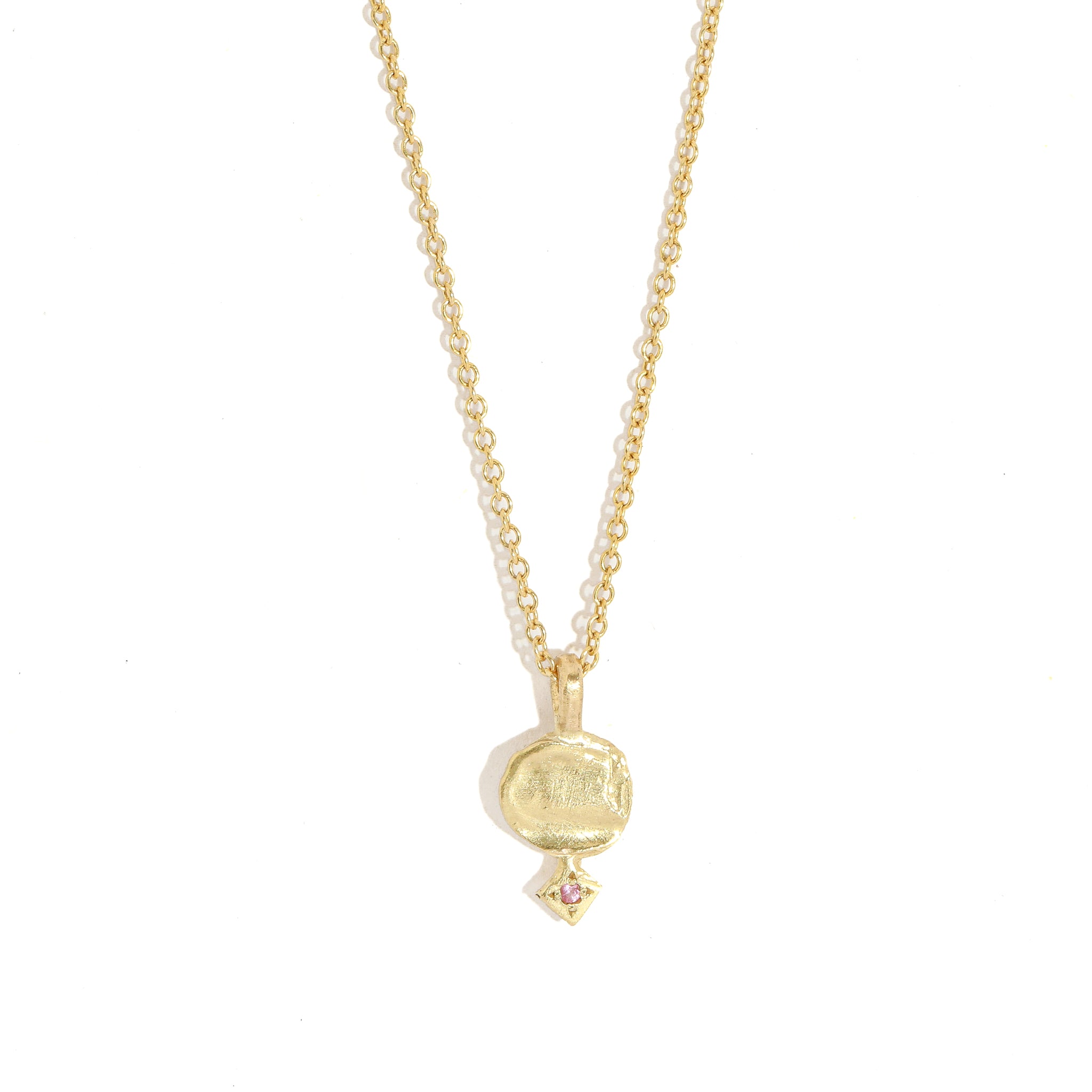 Mars Pendant