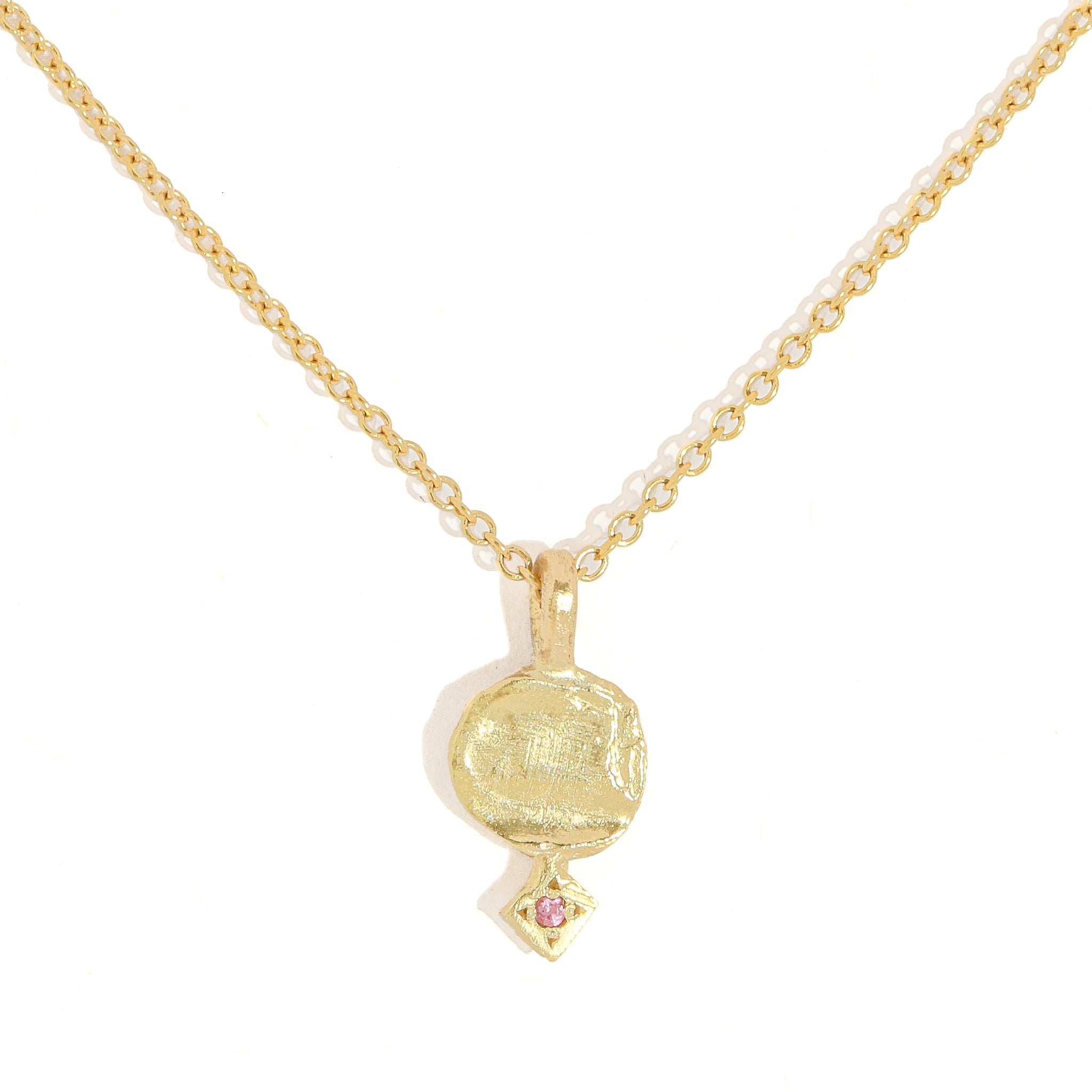 Mars Pendant
