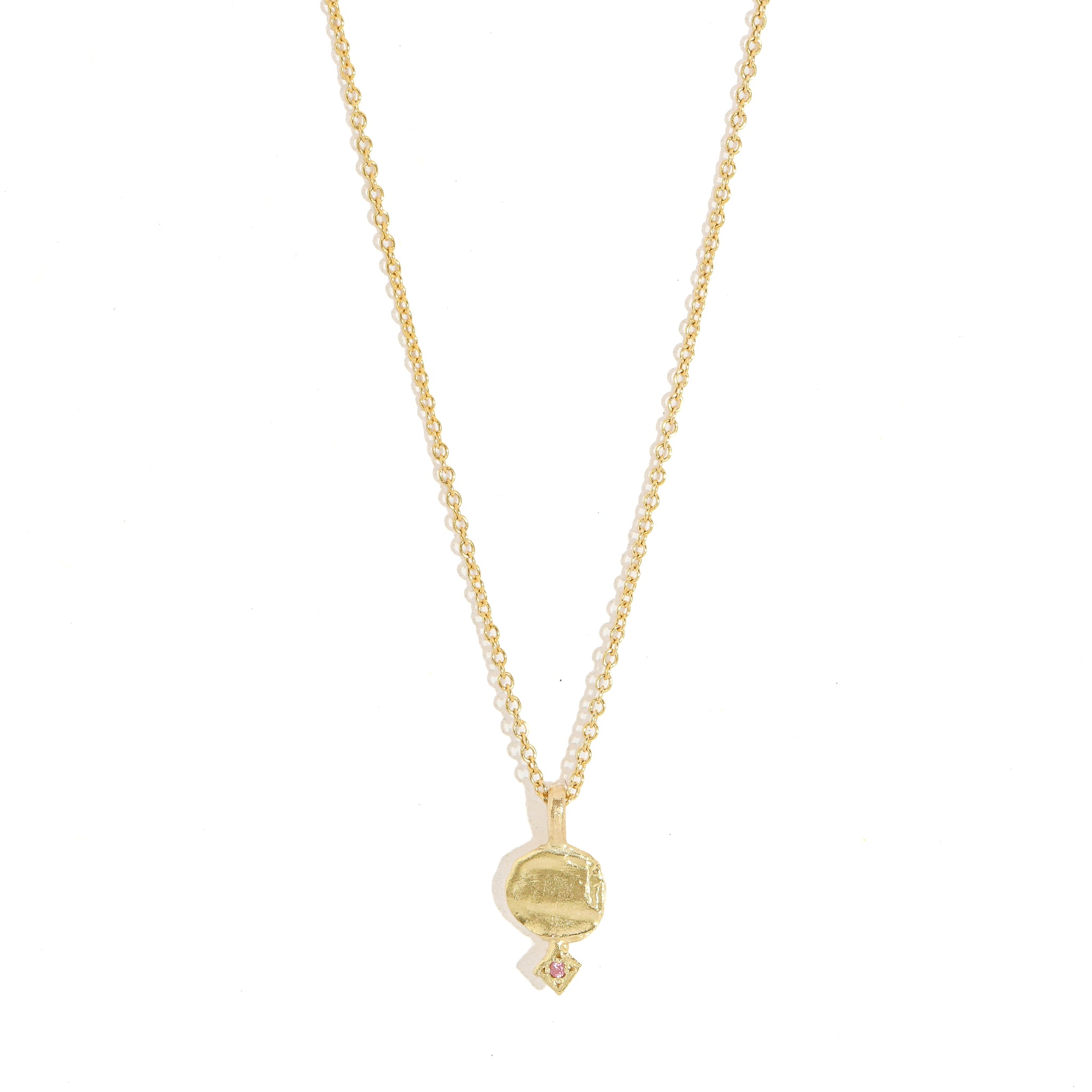 Mars Pendant