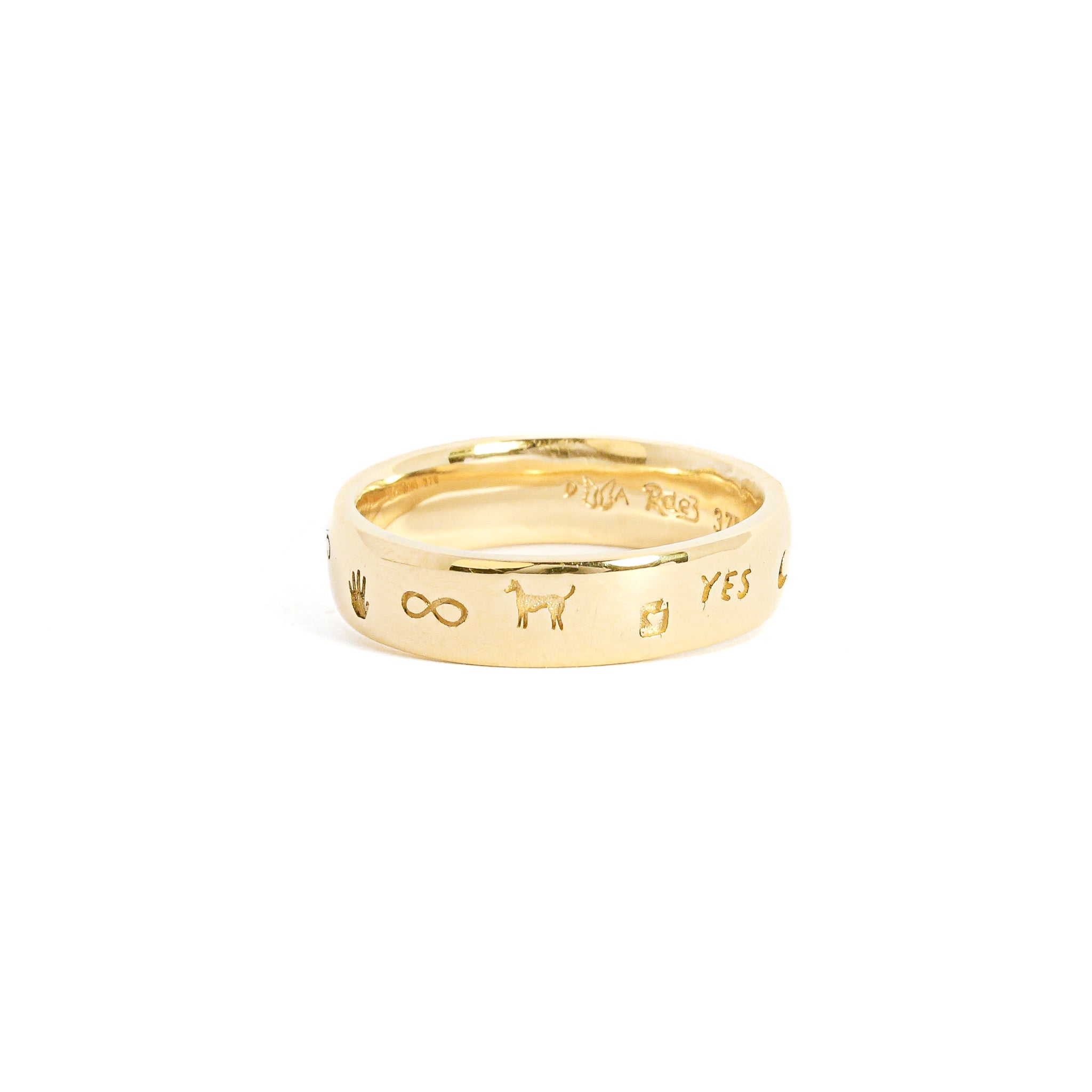 Glyph Band