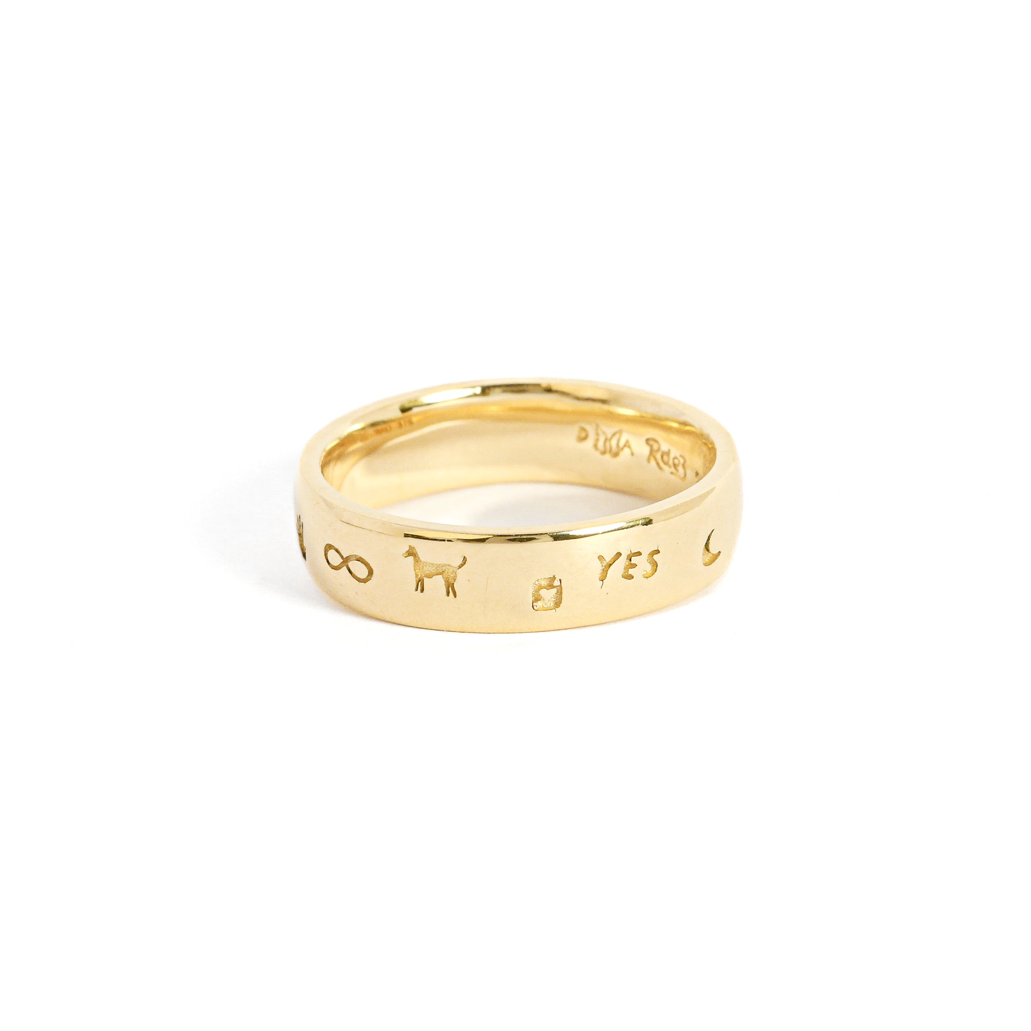 Glyph Band