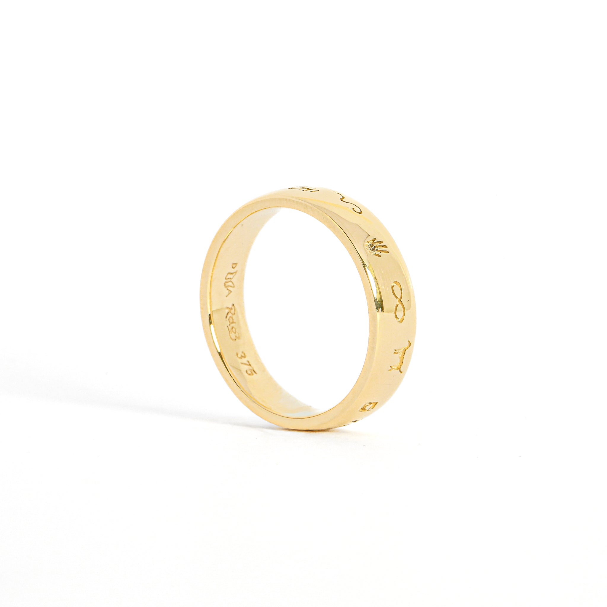 Glyph Band