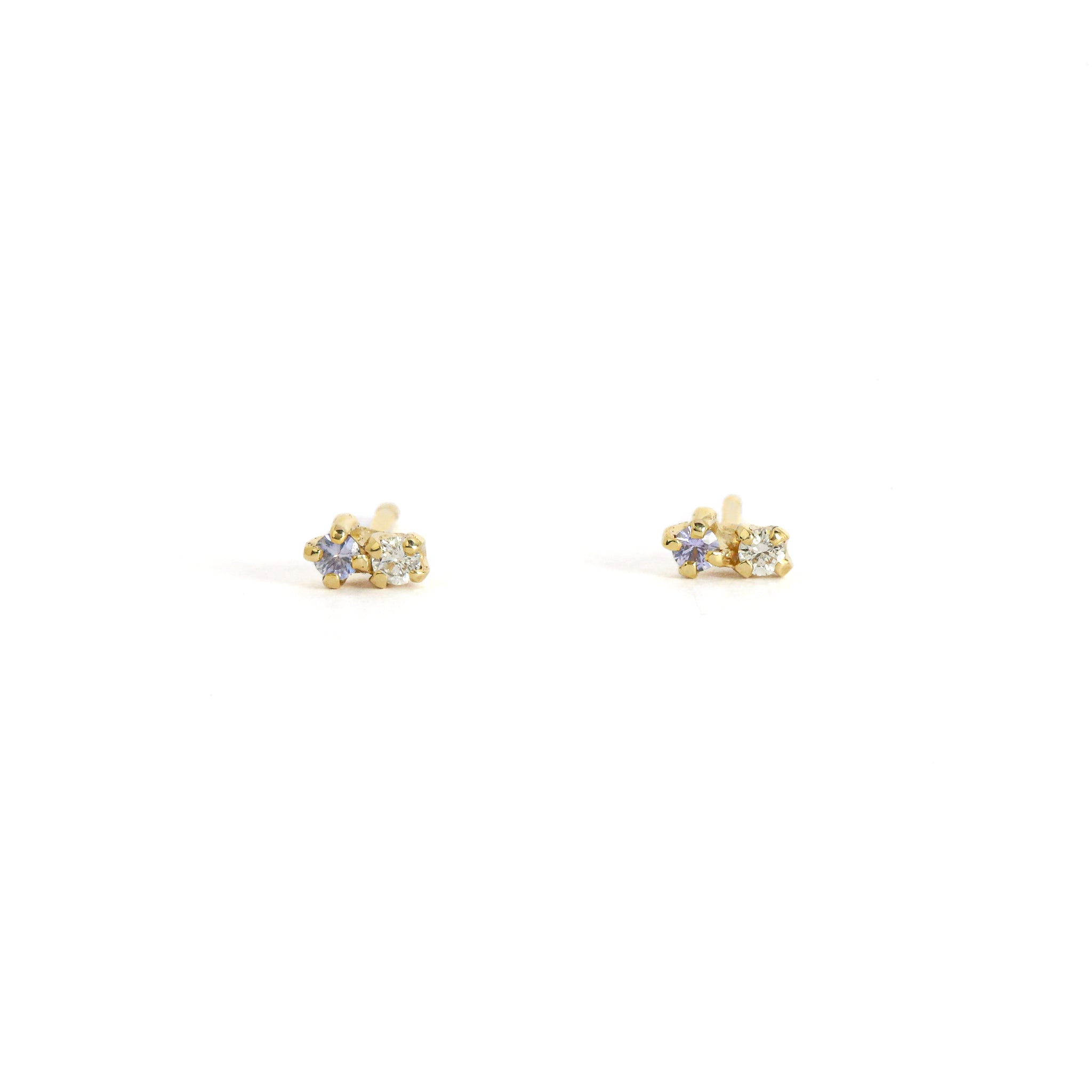 Twin Flame Earrings