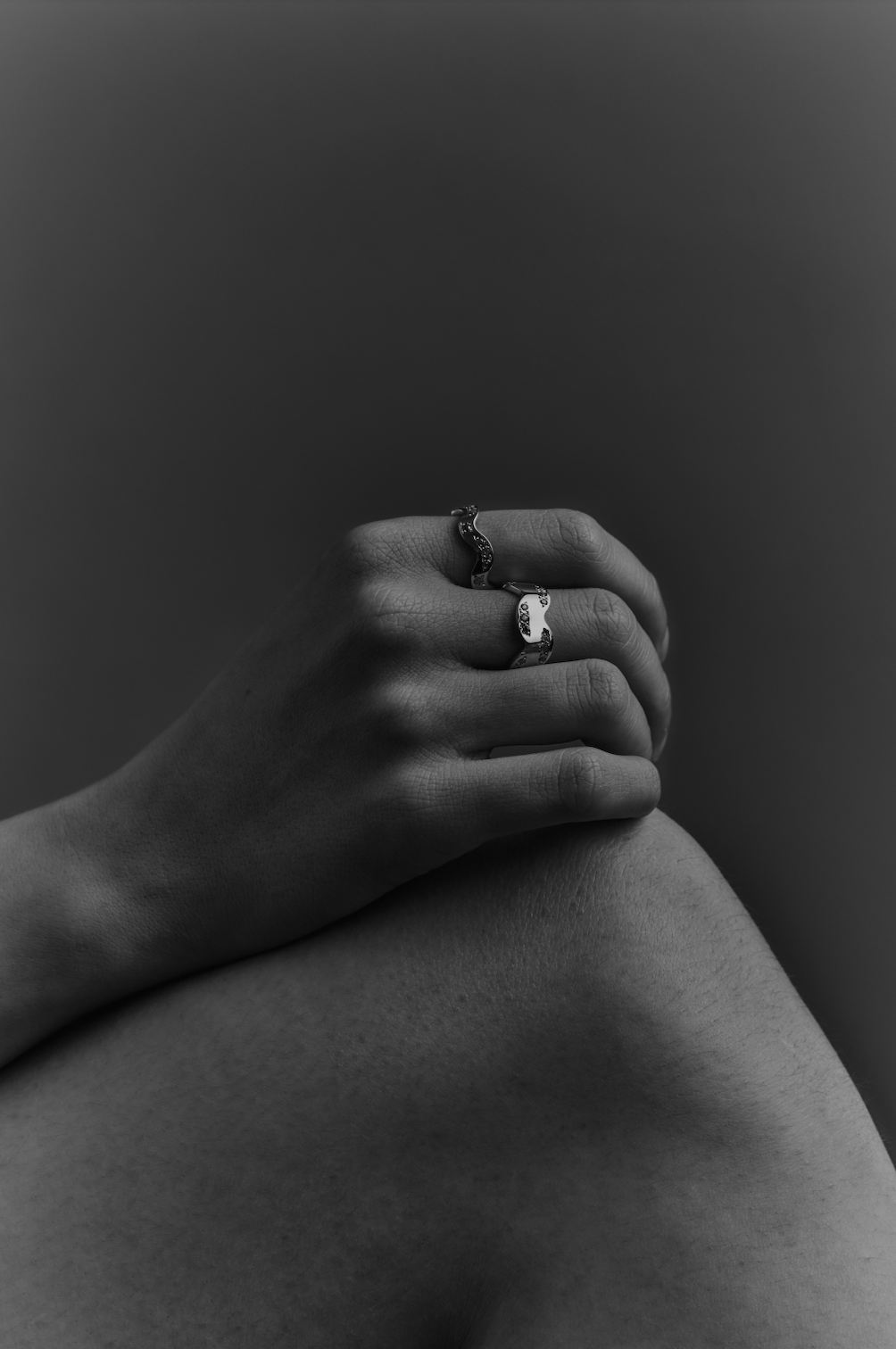 Melody Wave Ring