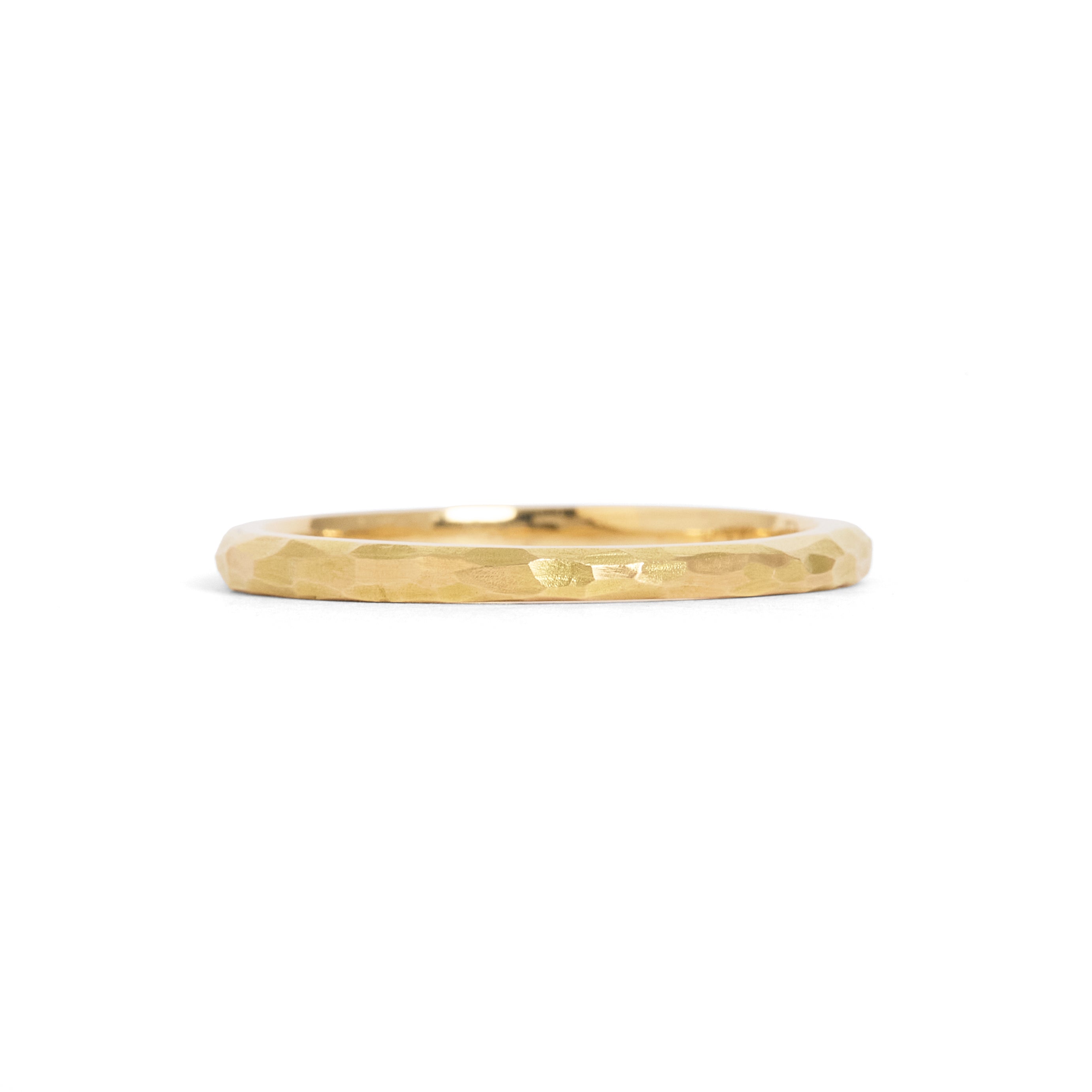 Golden Thread Ring