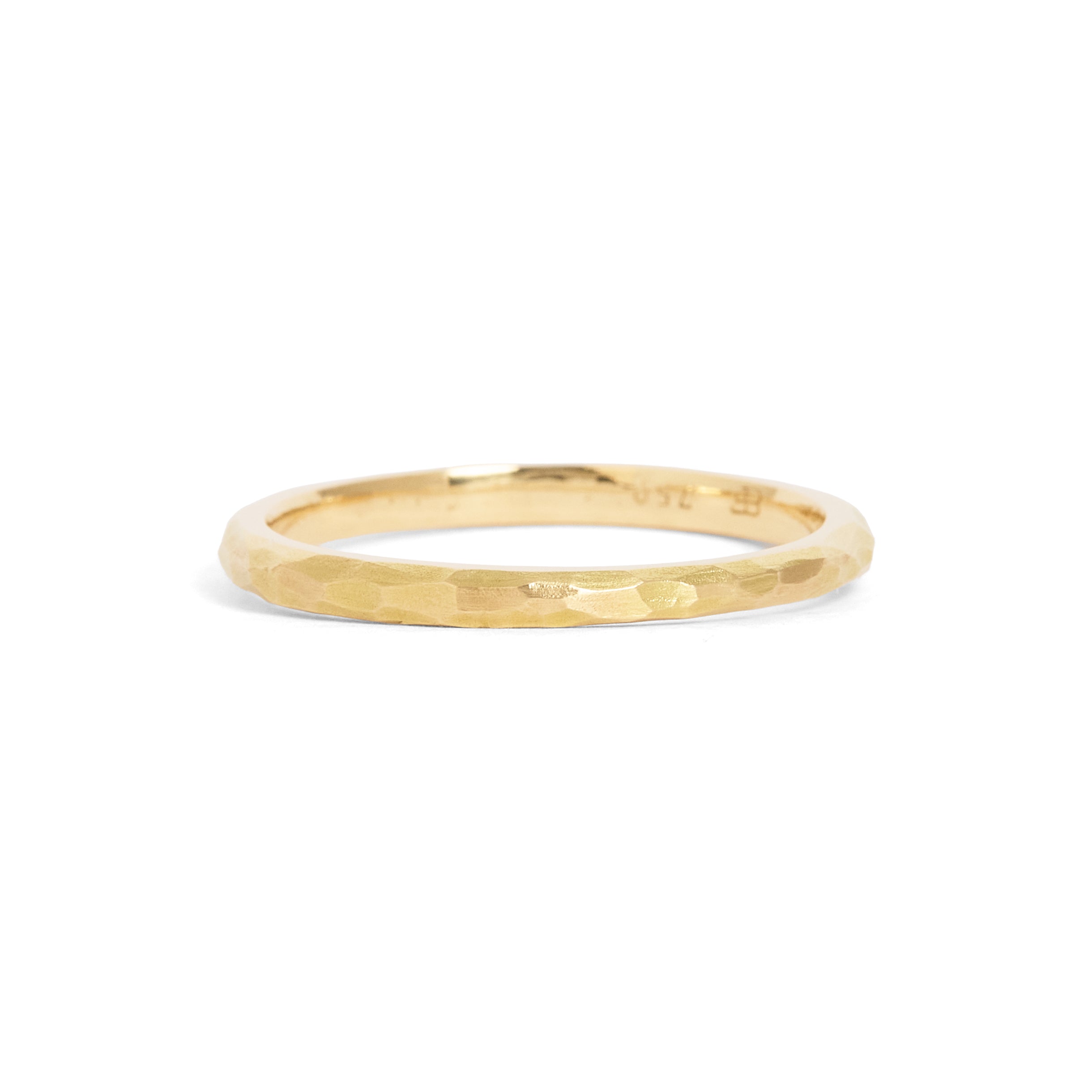 Golden Thread Ring