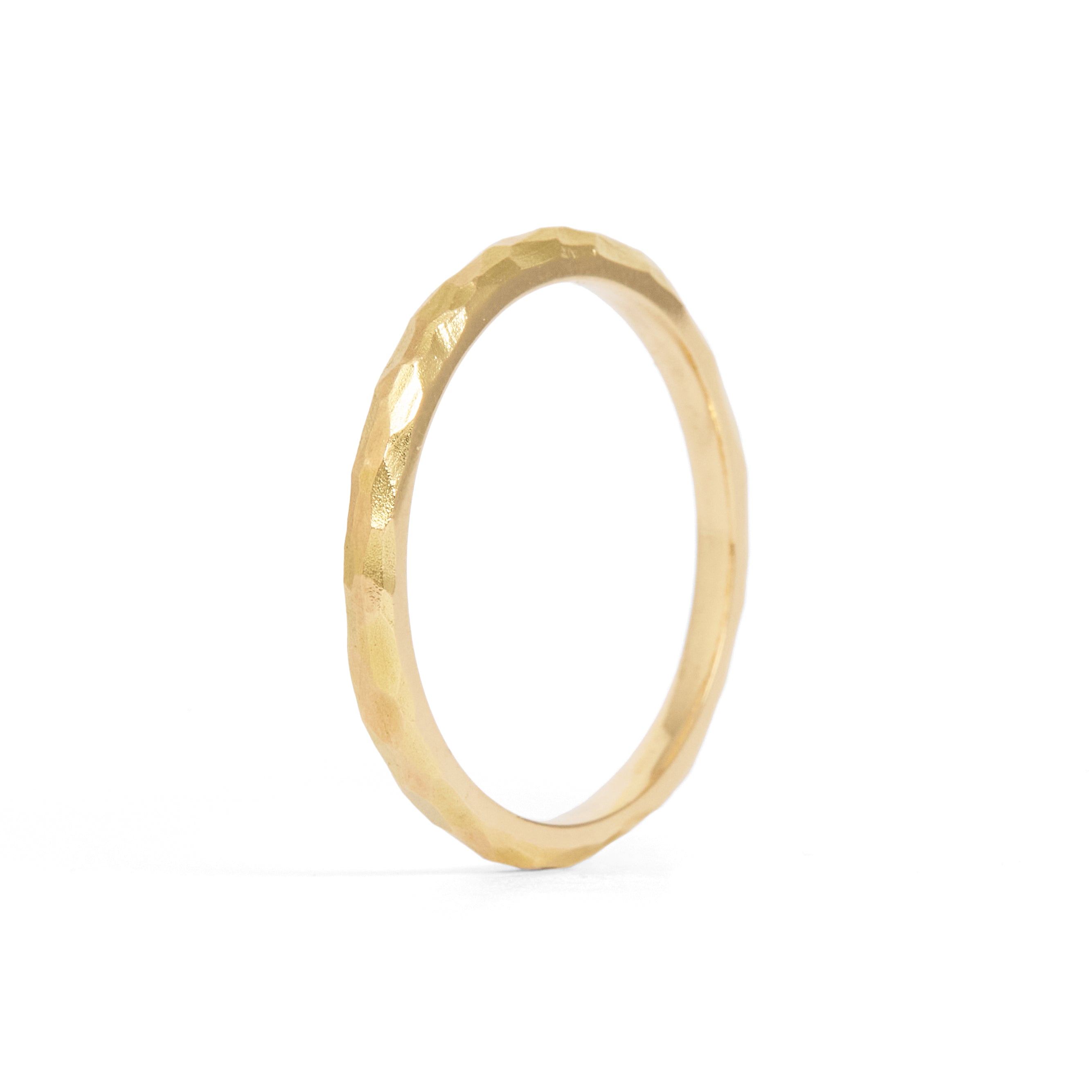 Golden Thread Ring