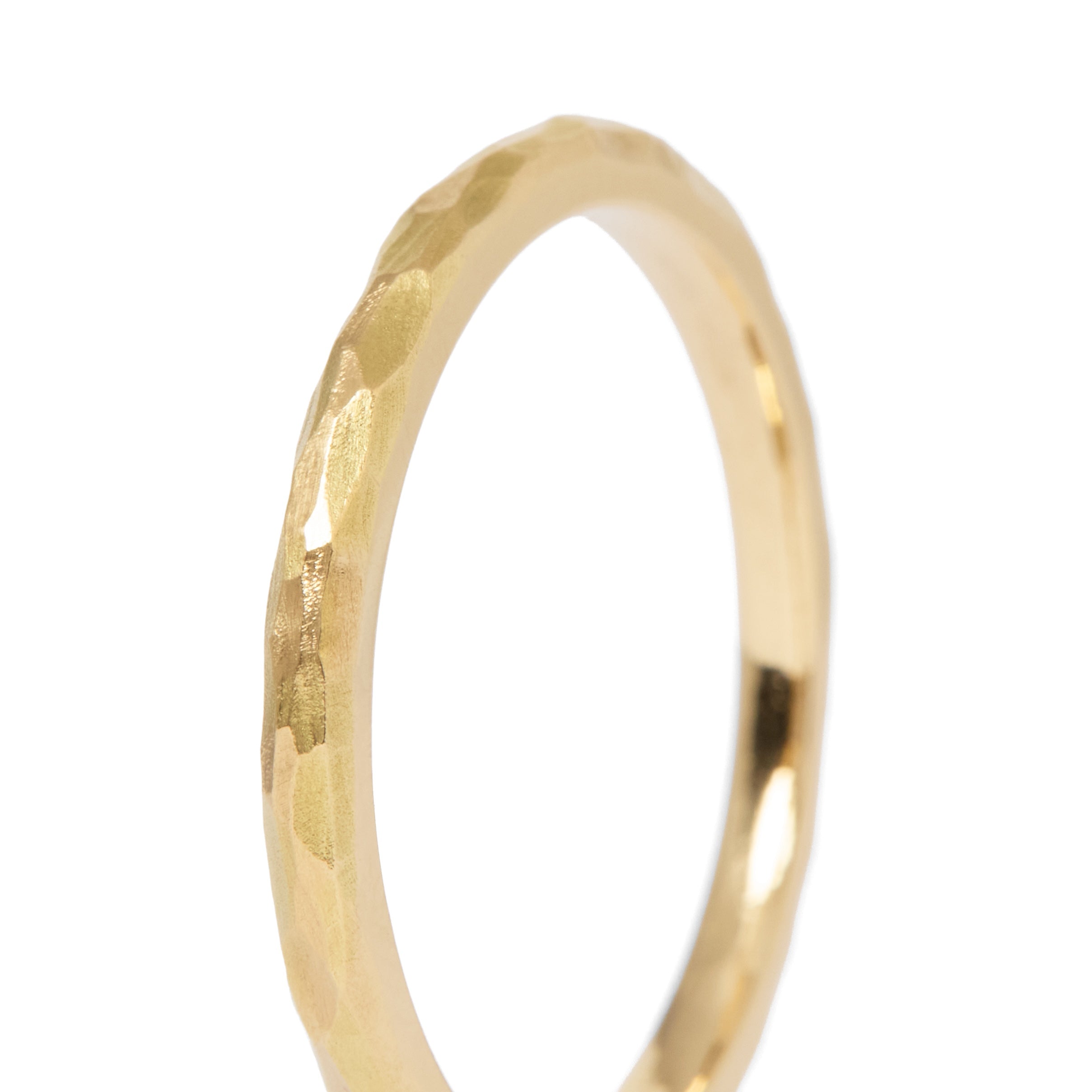 Golden Thread Ring
