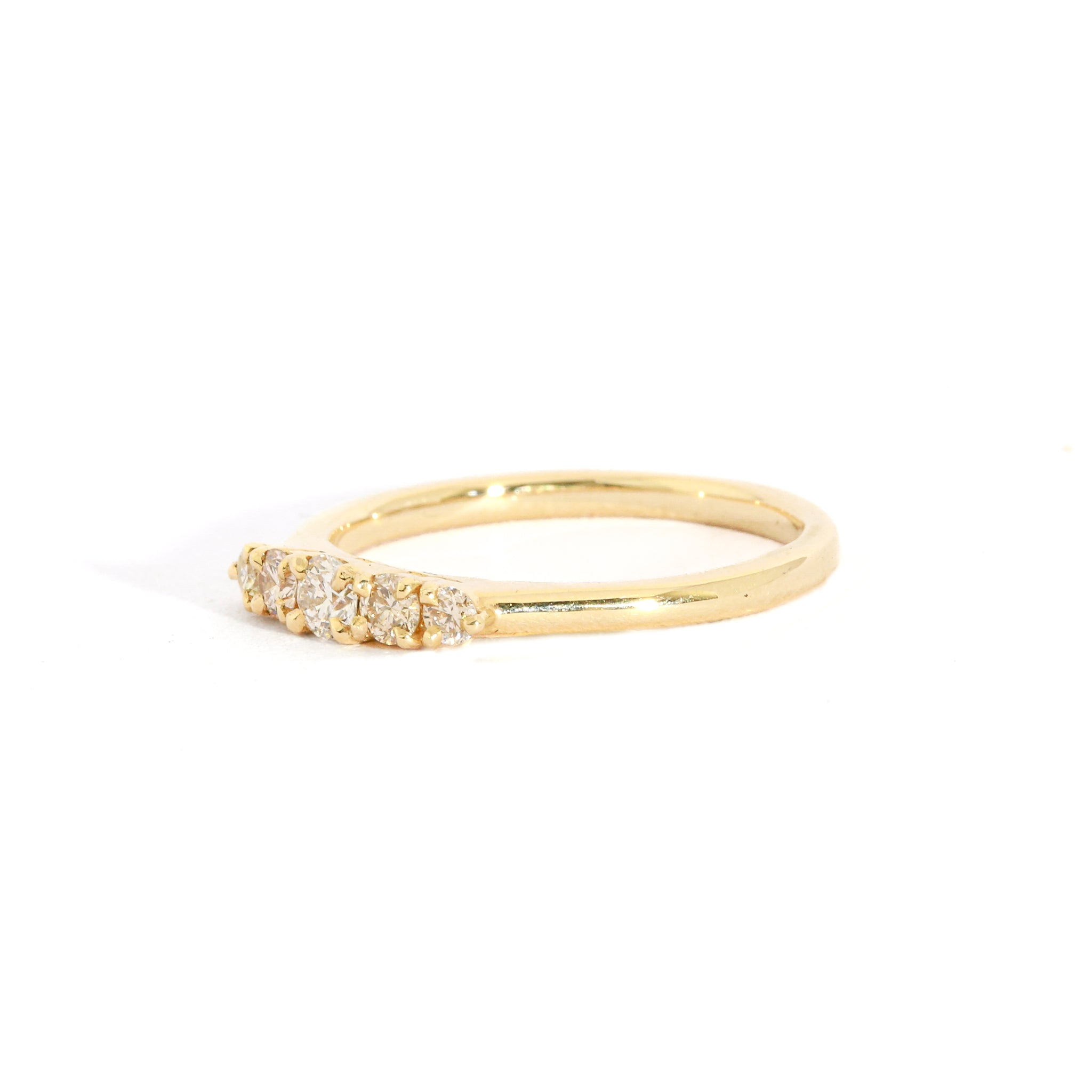 Clarity Diamond Ring