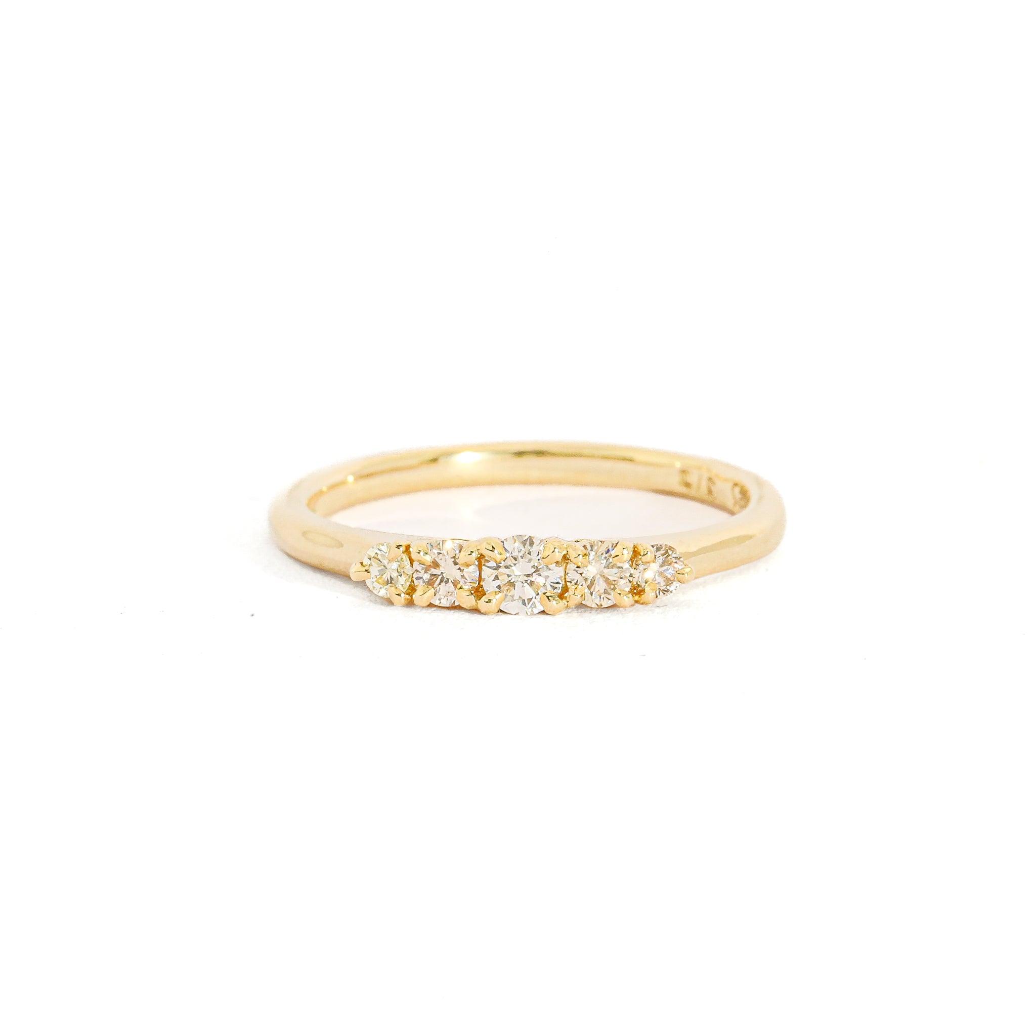 Clarity Diamond Ring