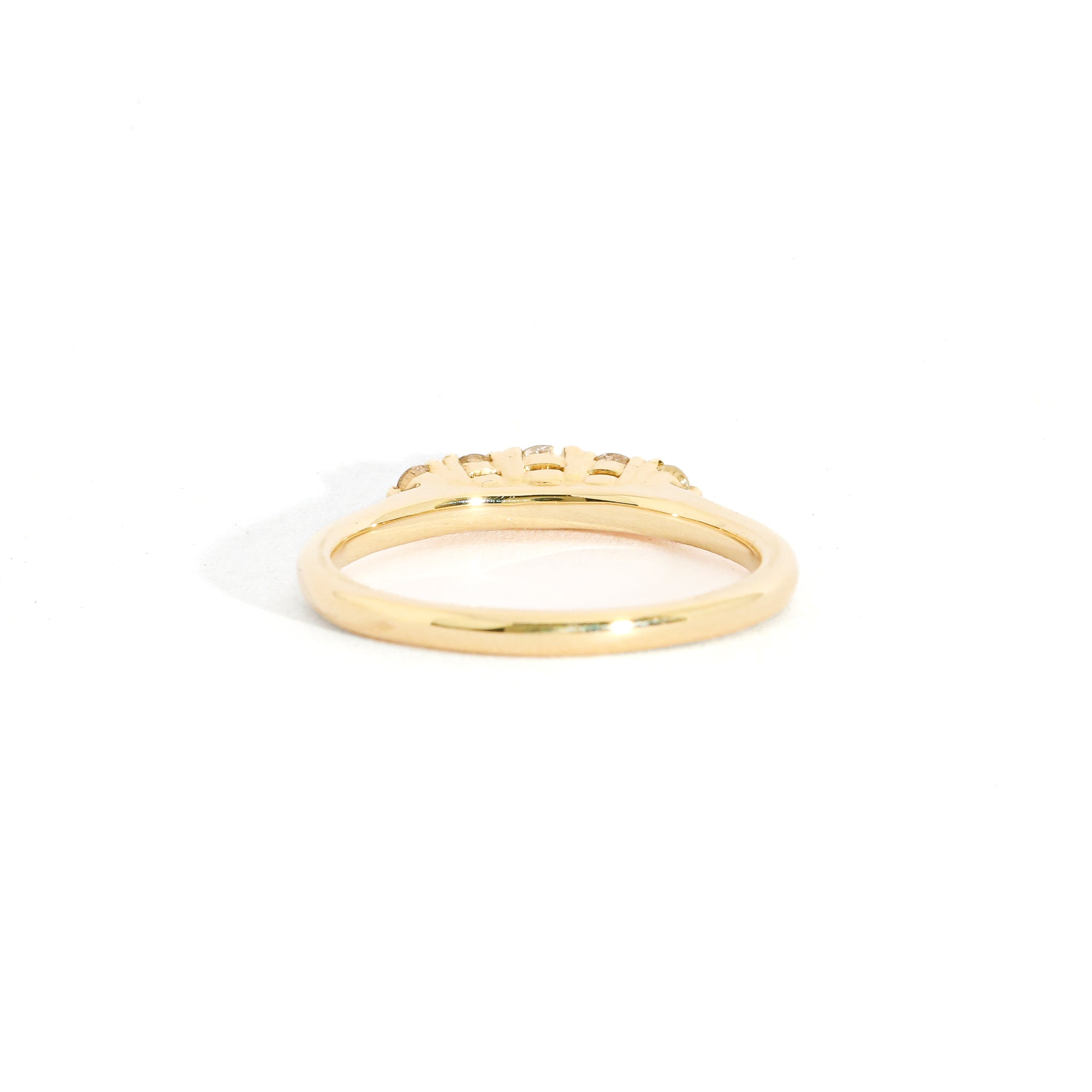 Clarity Diamond Ring