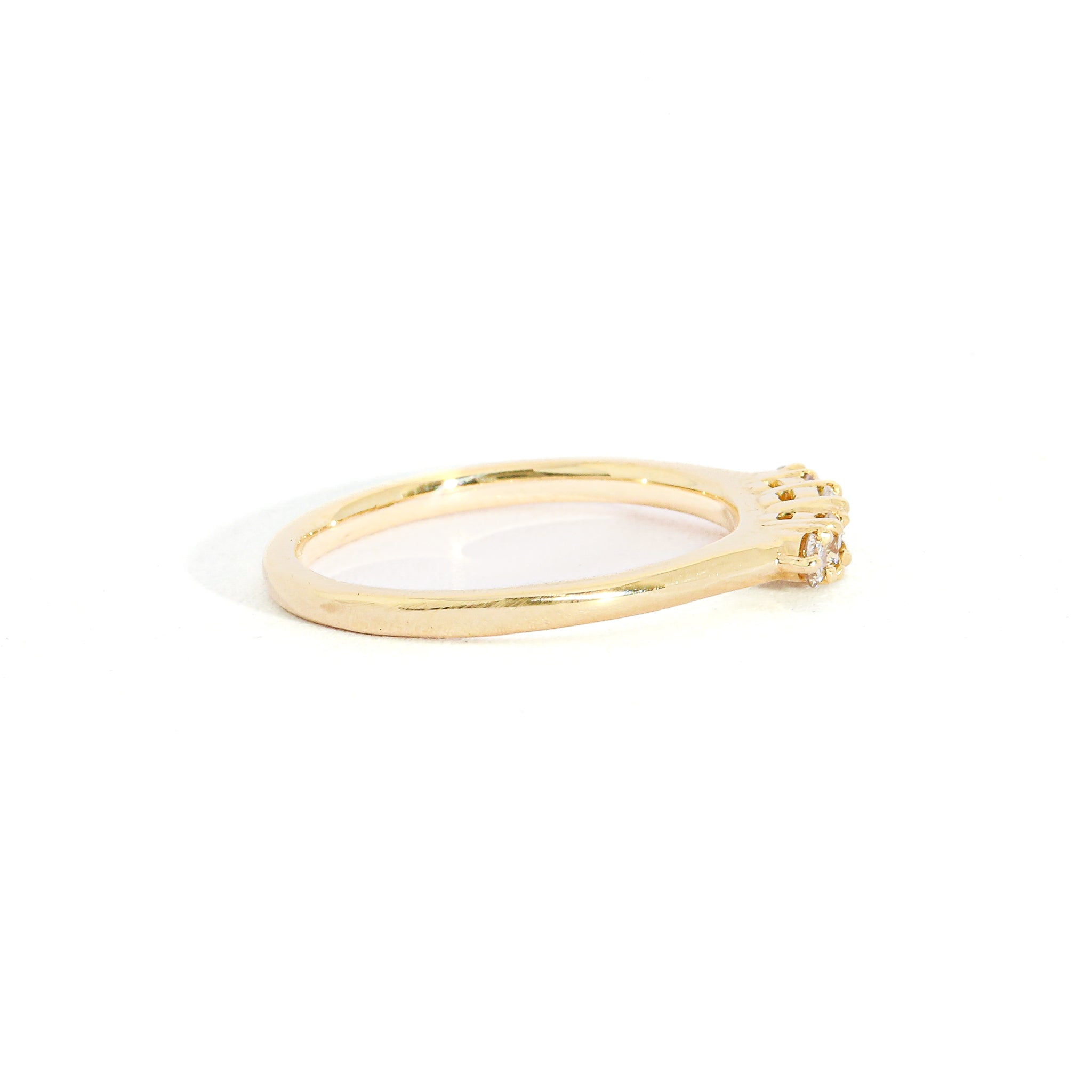 Clarity Diamond Ring