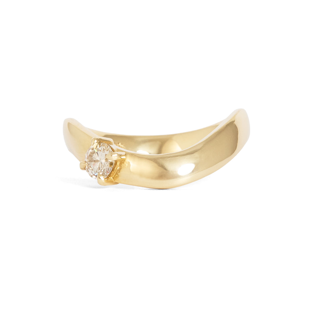 Vael Curved 3.5mm Band