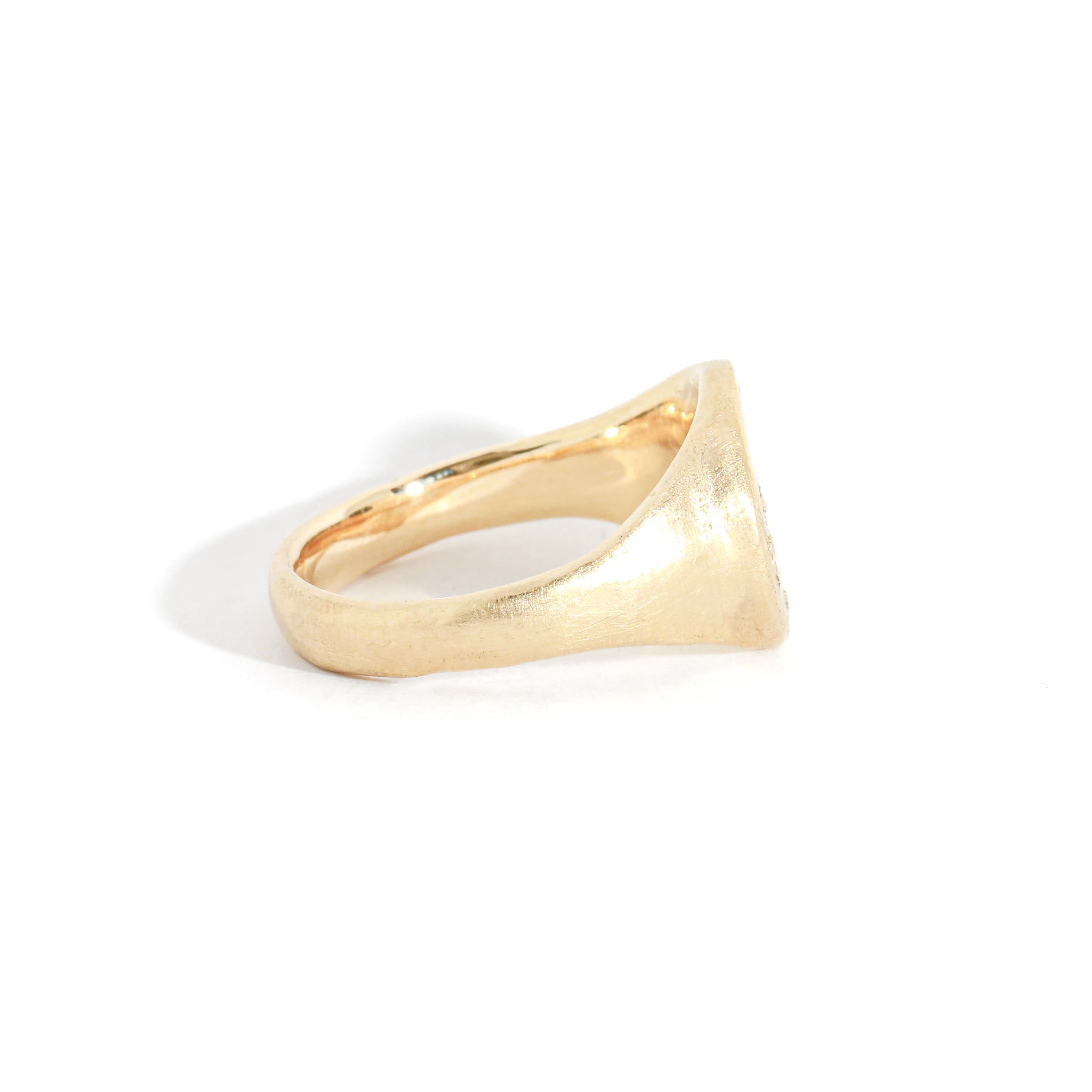 Astro Star Sign Signet - Sagittarius
