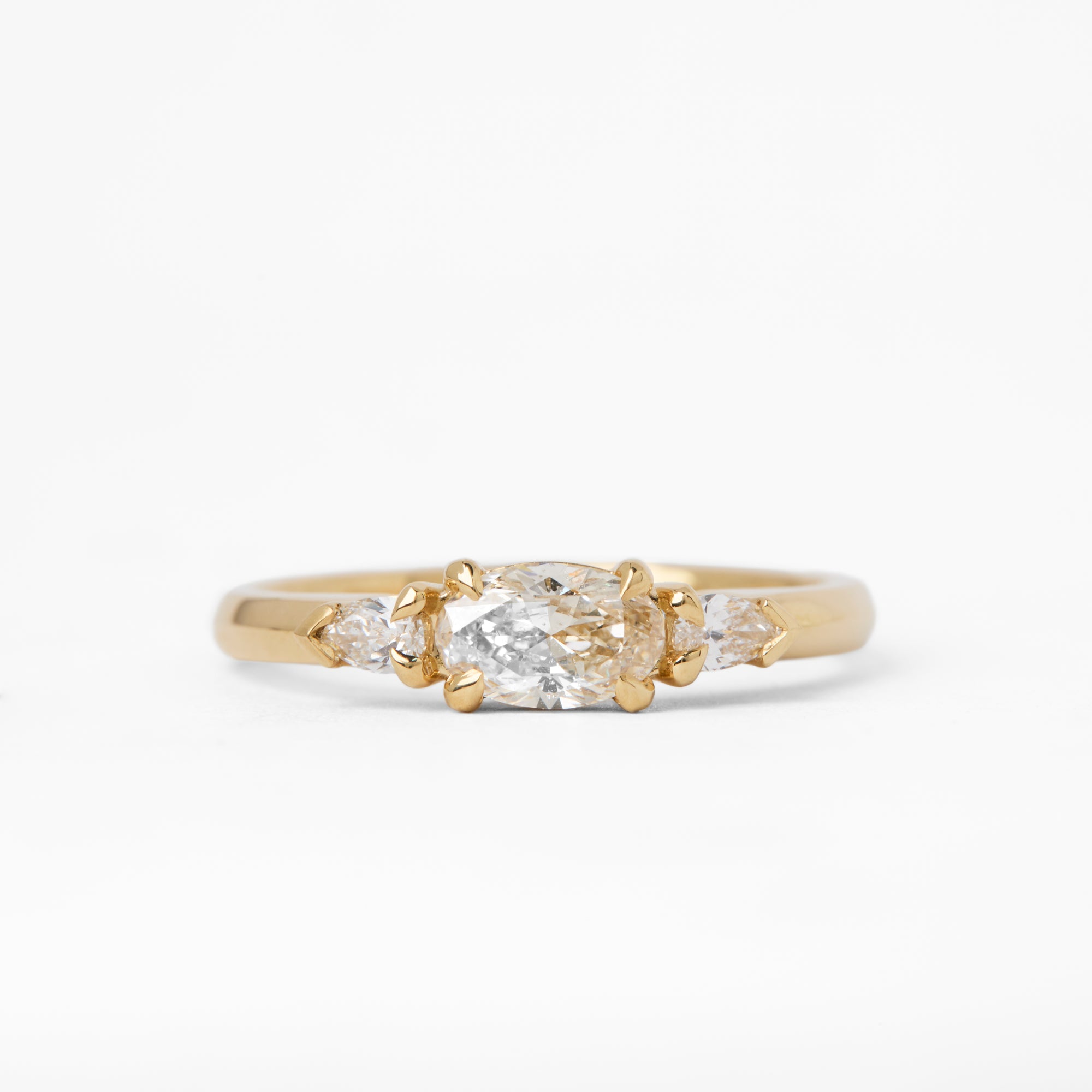 Altair Diamond Ring