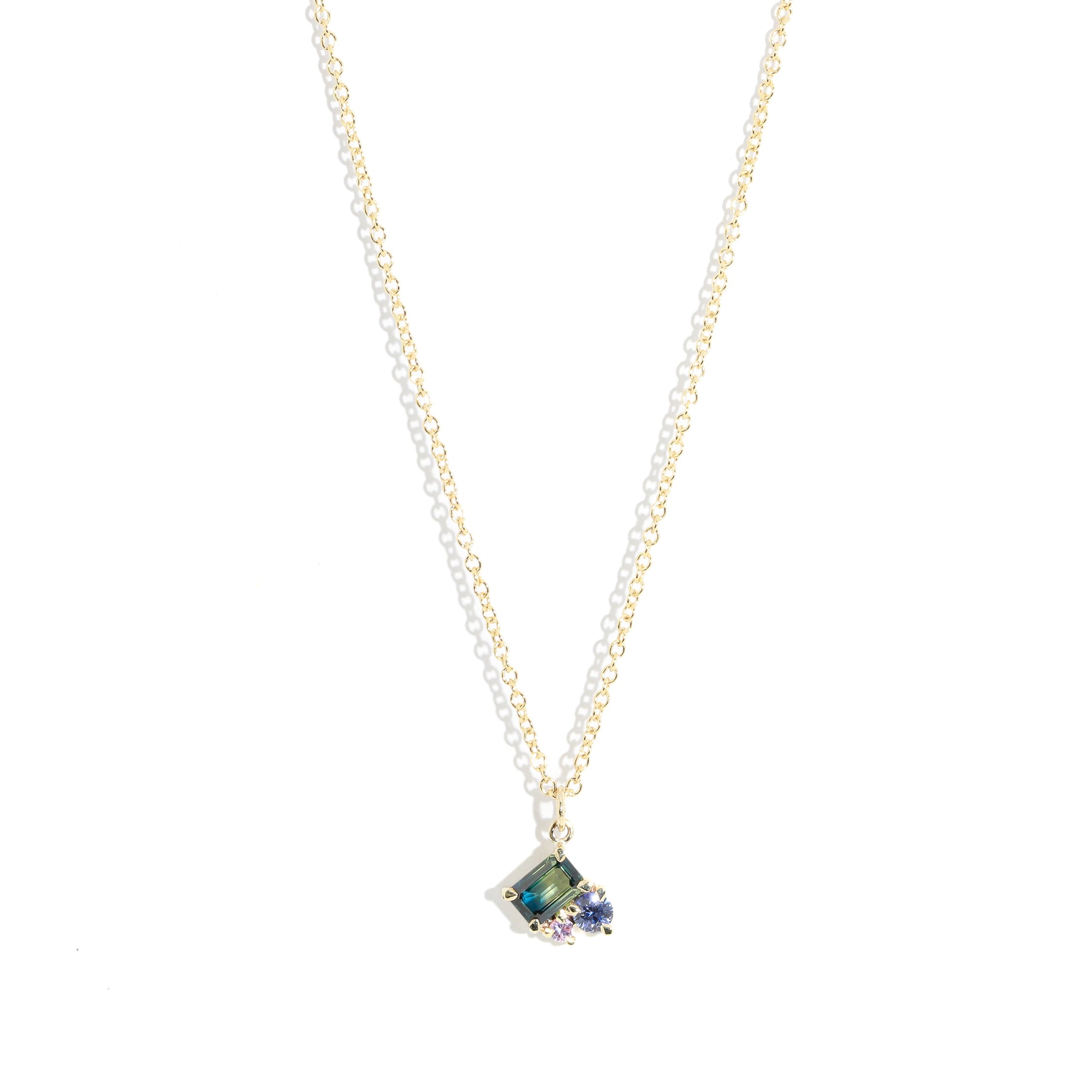 Aurora Pendant Necklace