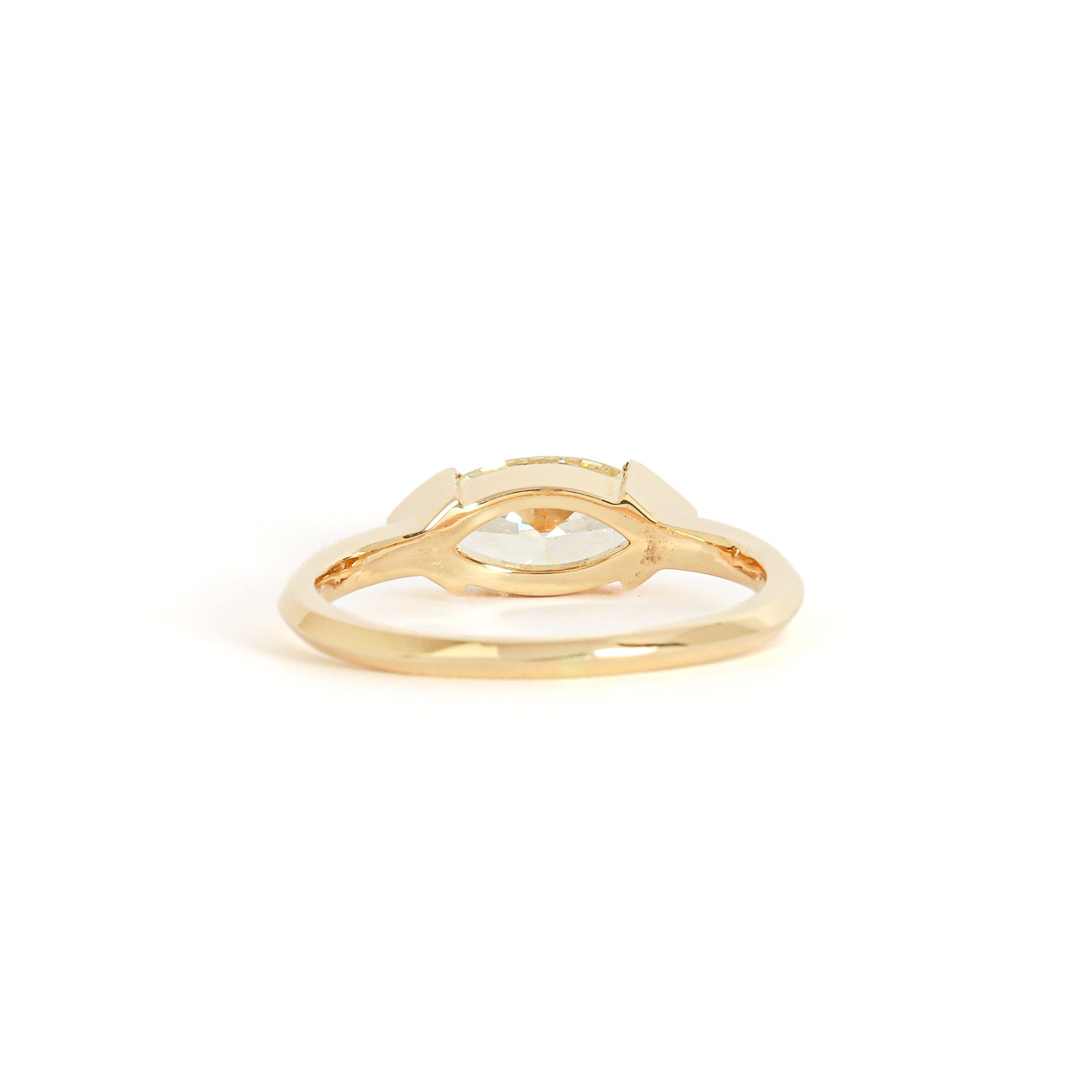 Cirrus Diamond Ring