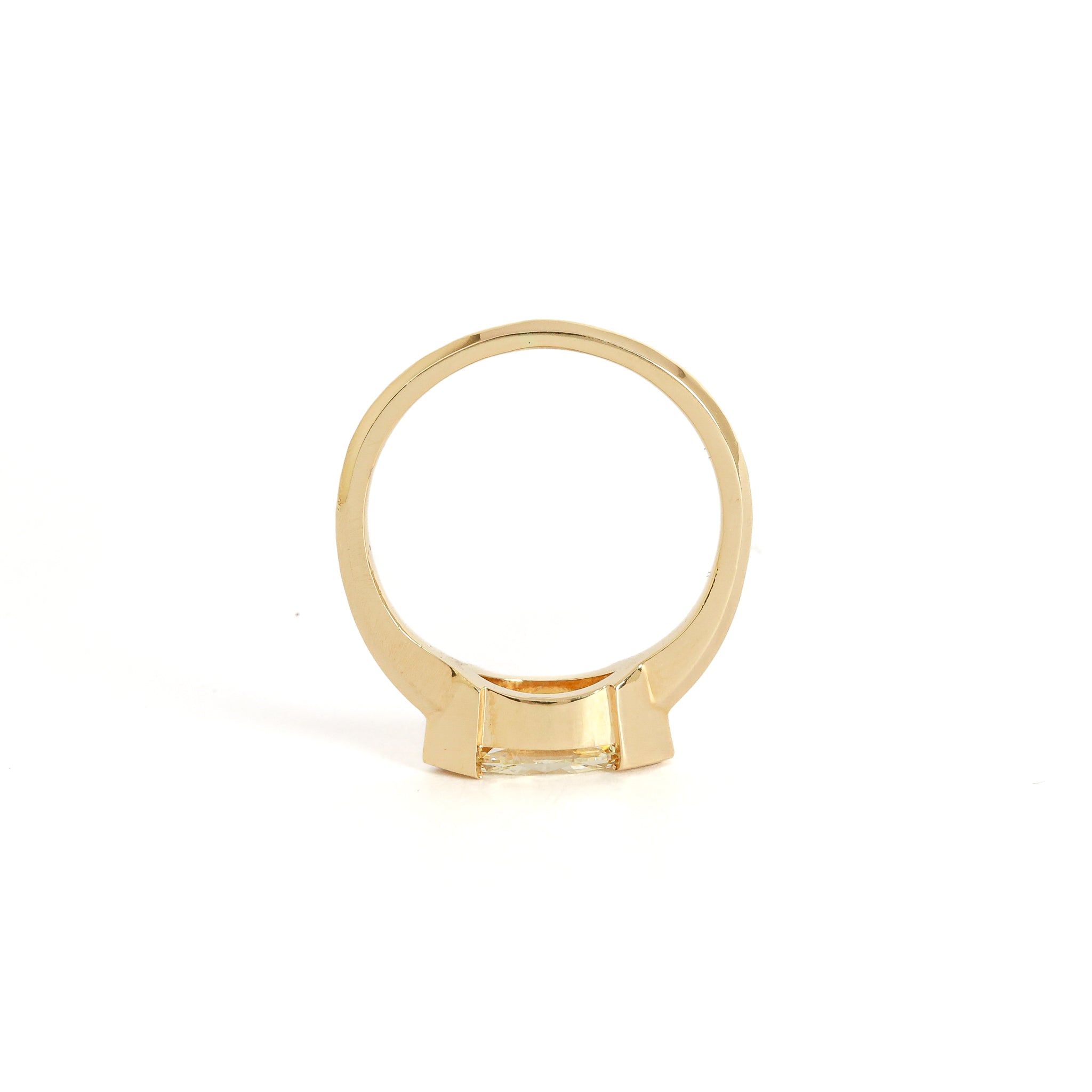 Cirrus Diamond Ring