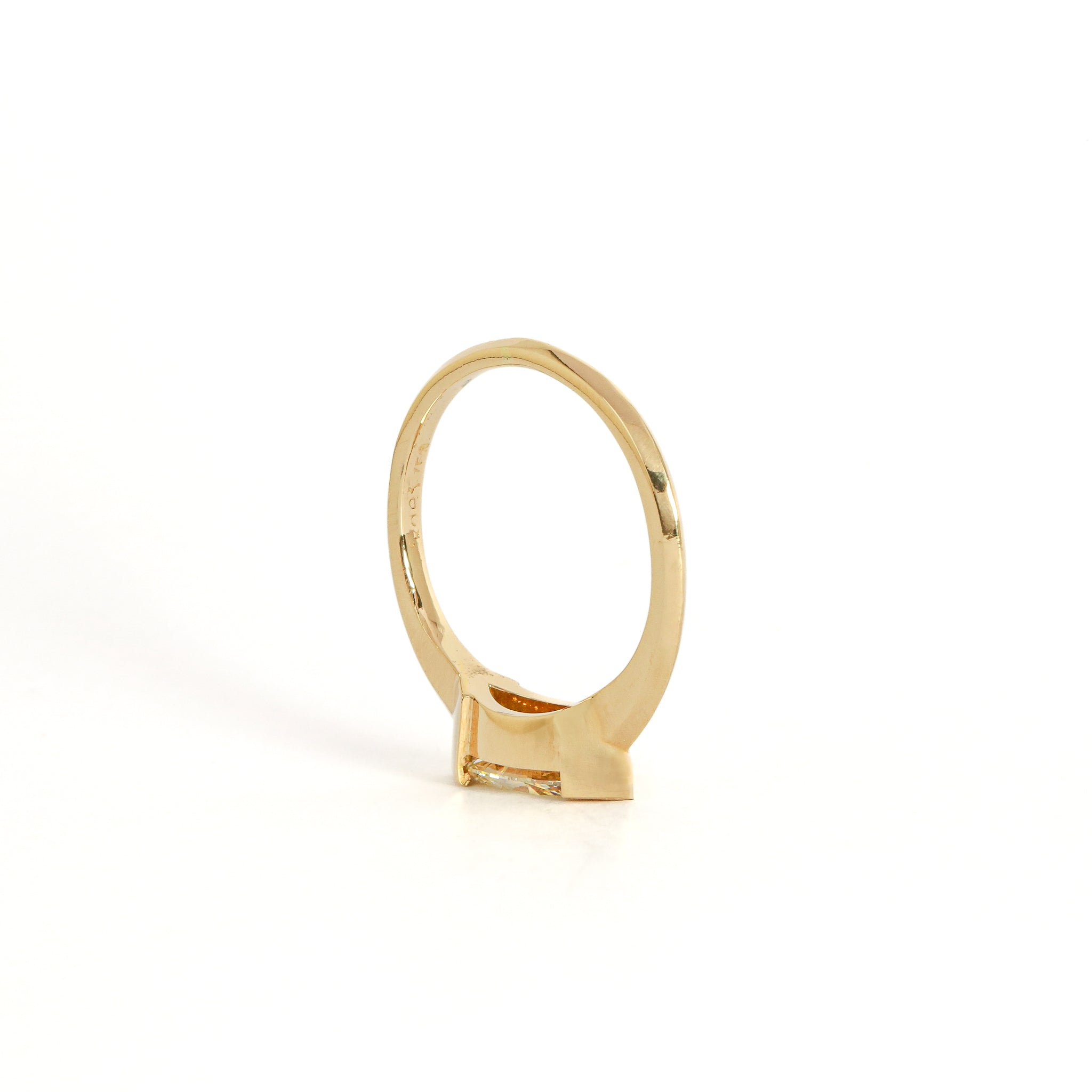 Cirrus Diamond Ring