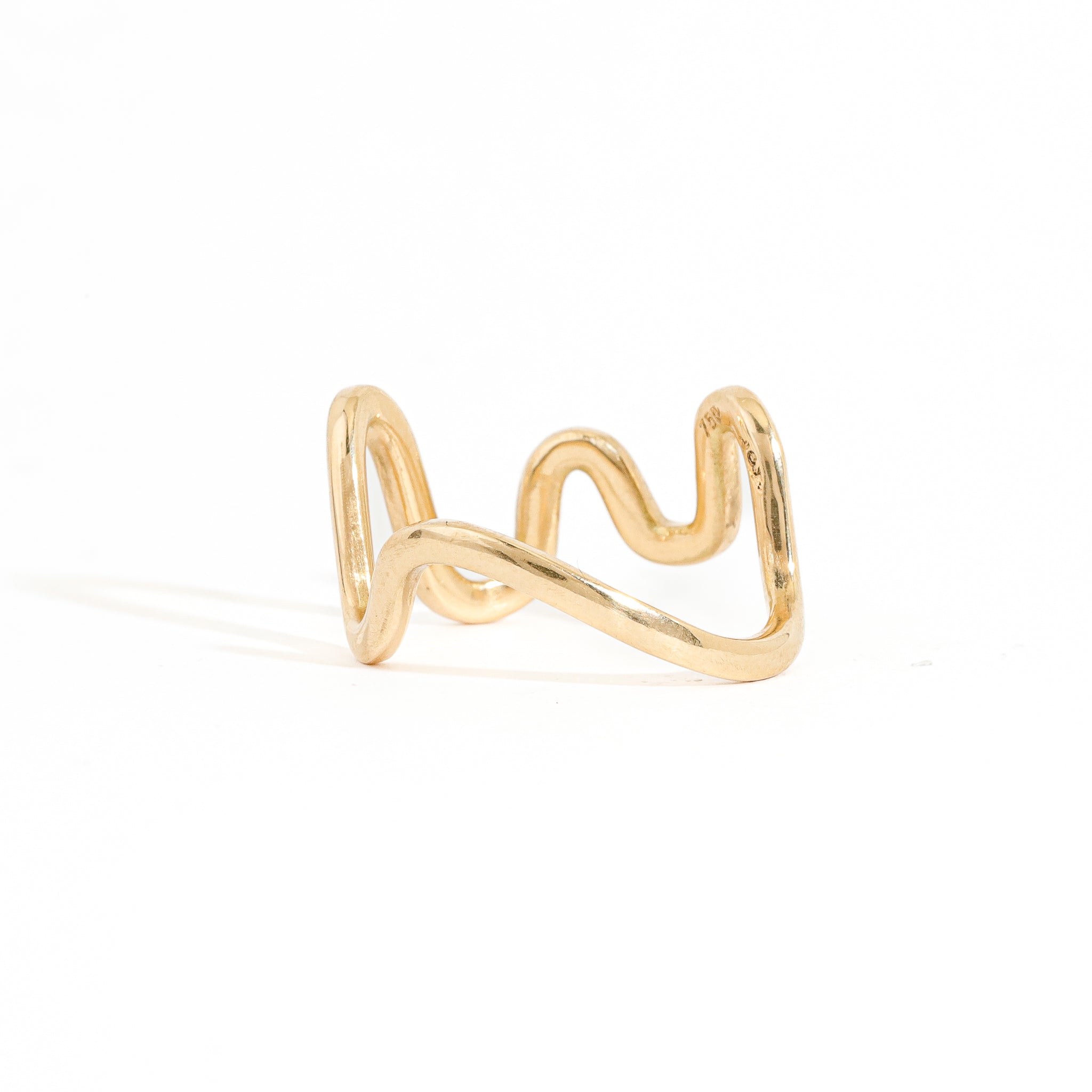 Crest Ring