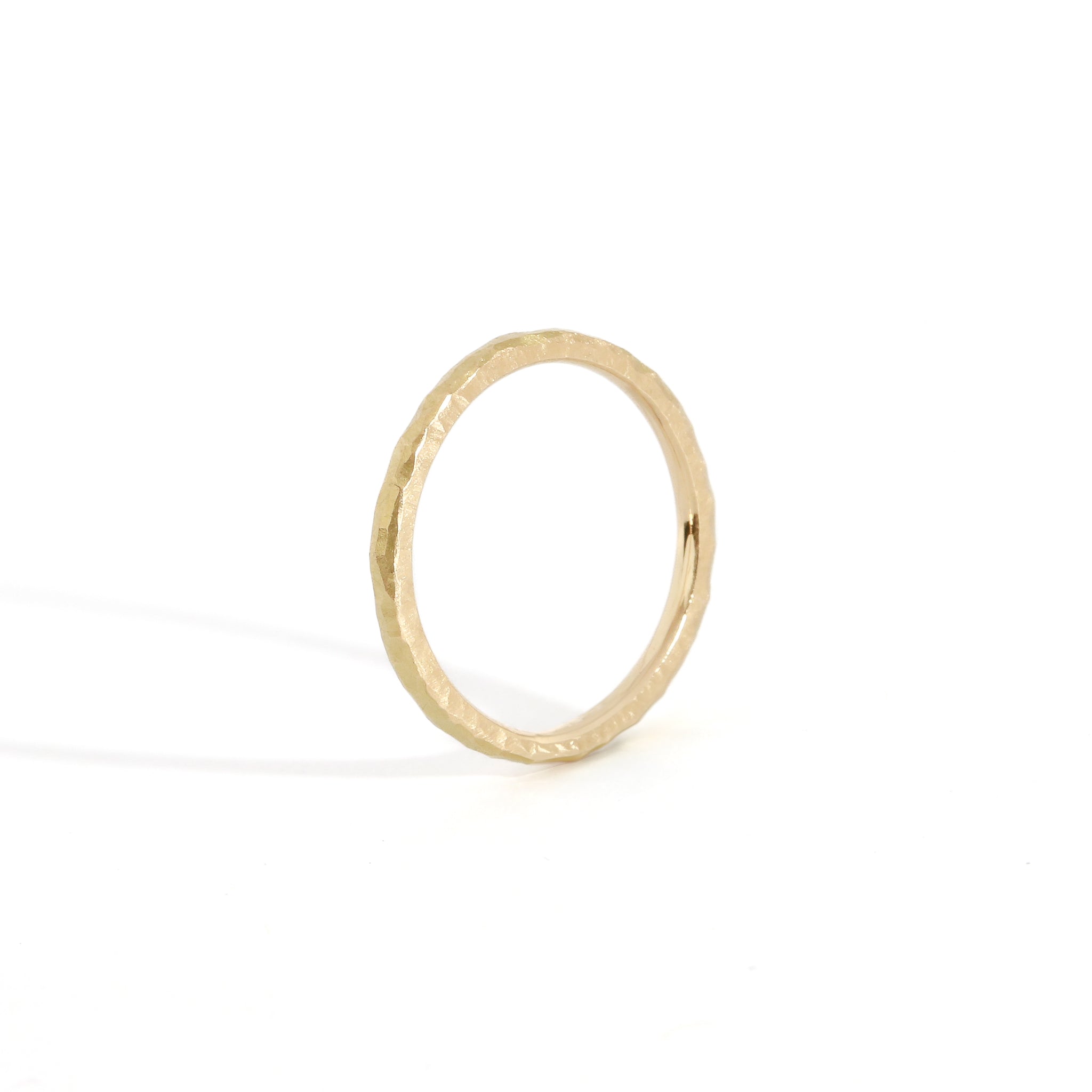 Golden Thread Ring