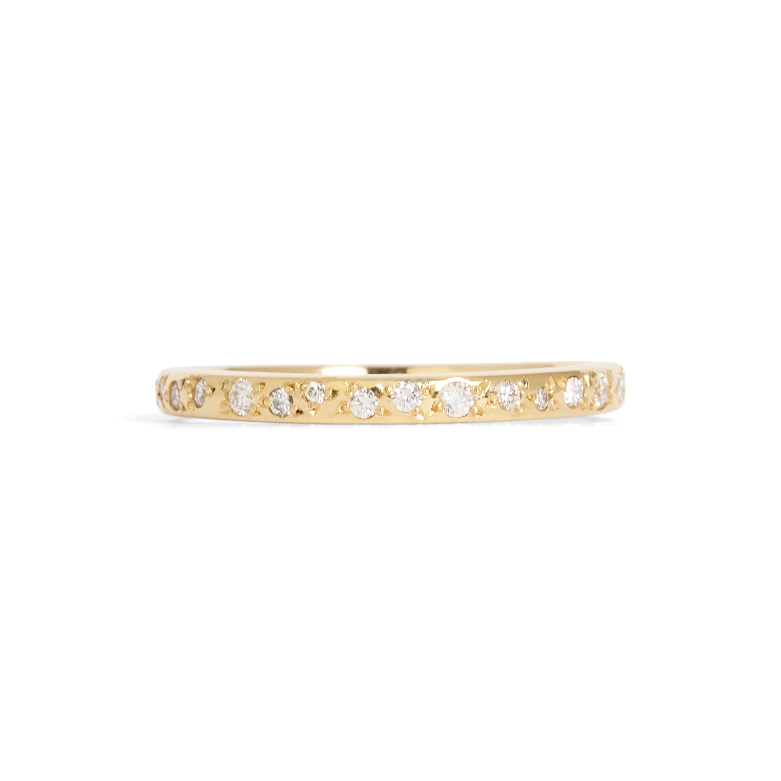 Twilight Wedding Band