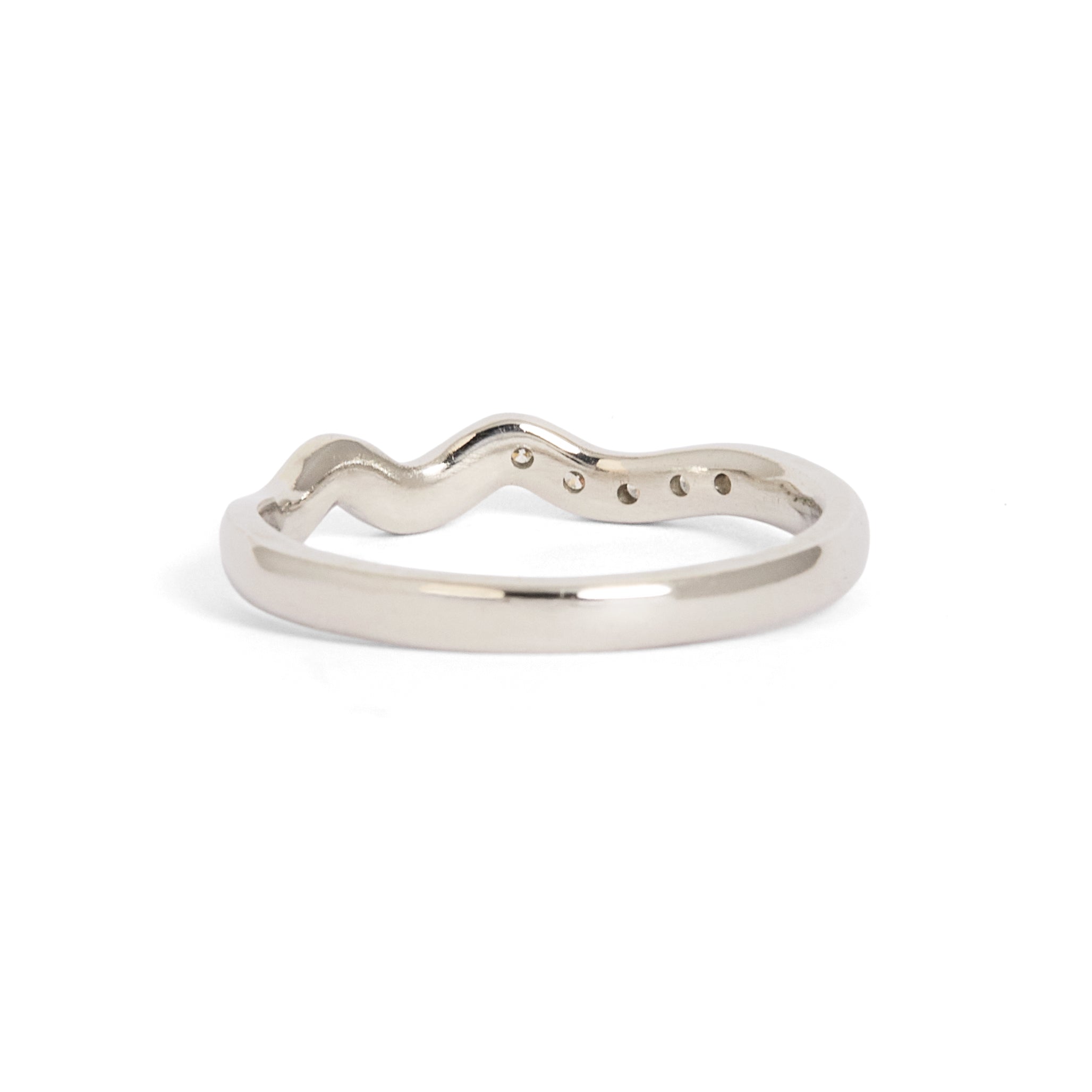 Mountain Fitted Band