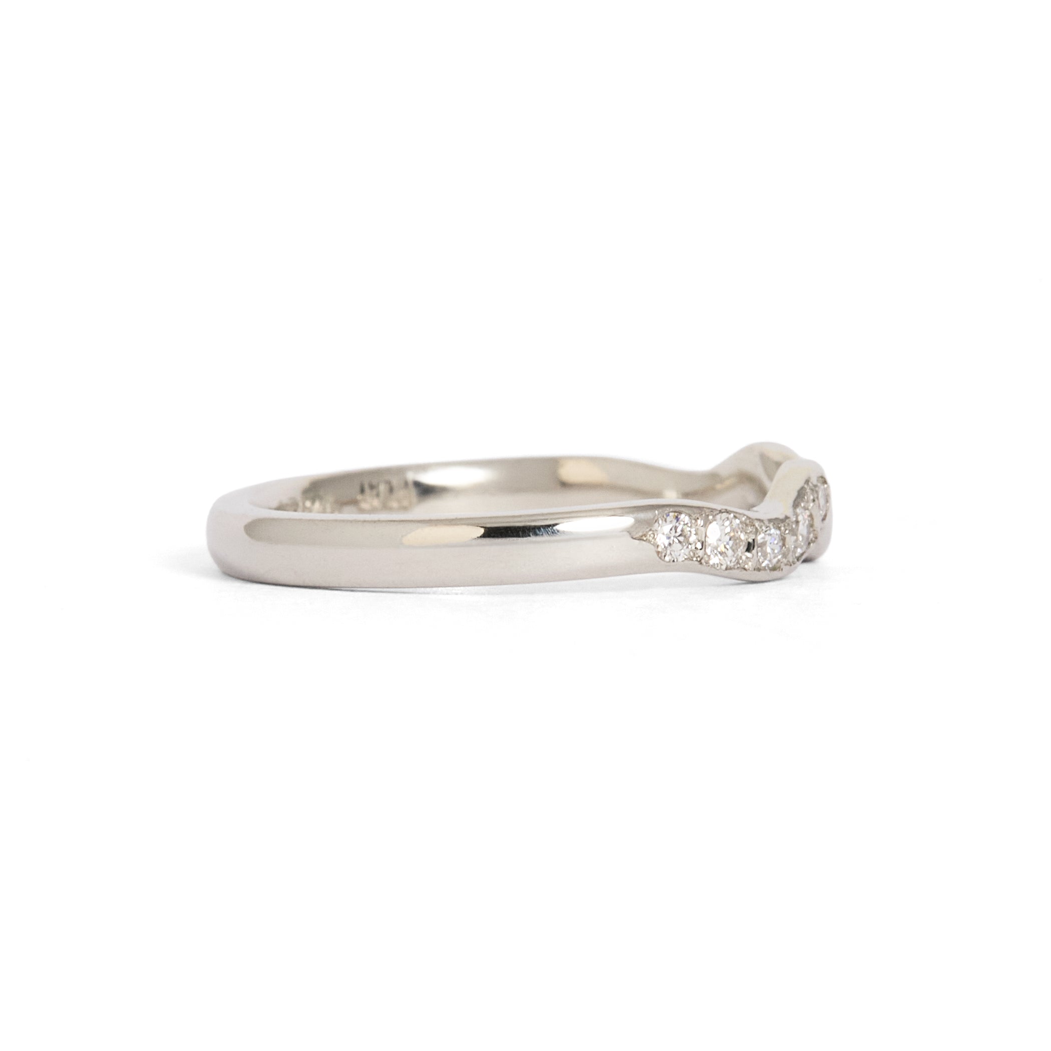 Mountain Fitted Band