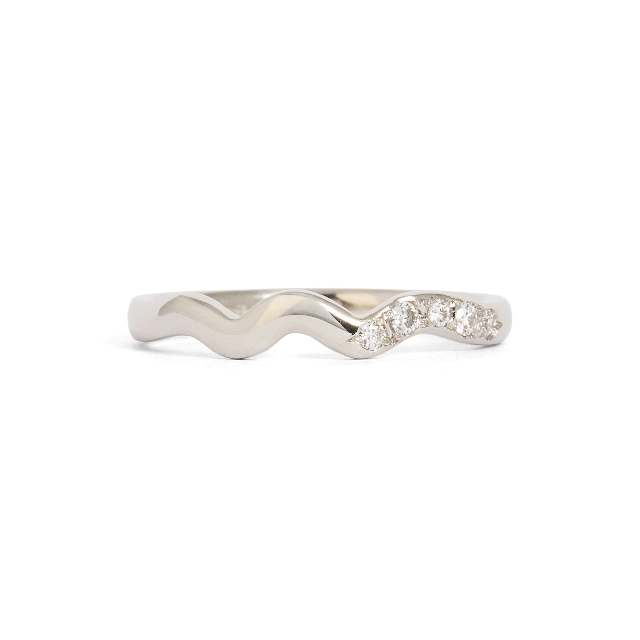 Mountain Fitted Band