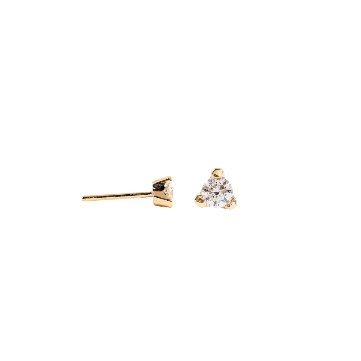 Eclipse Diamond Studs