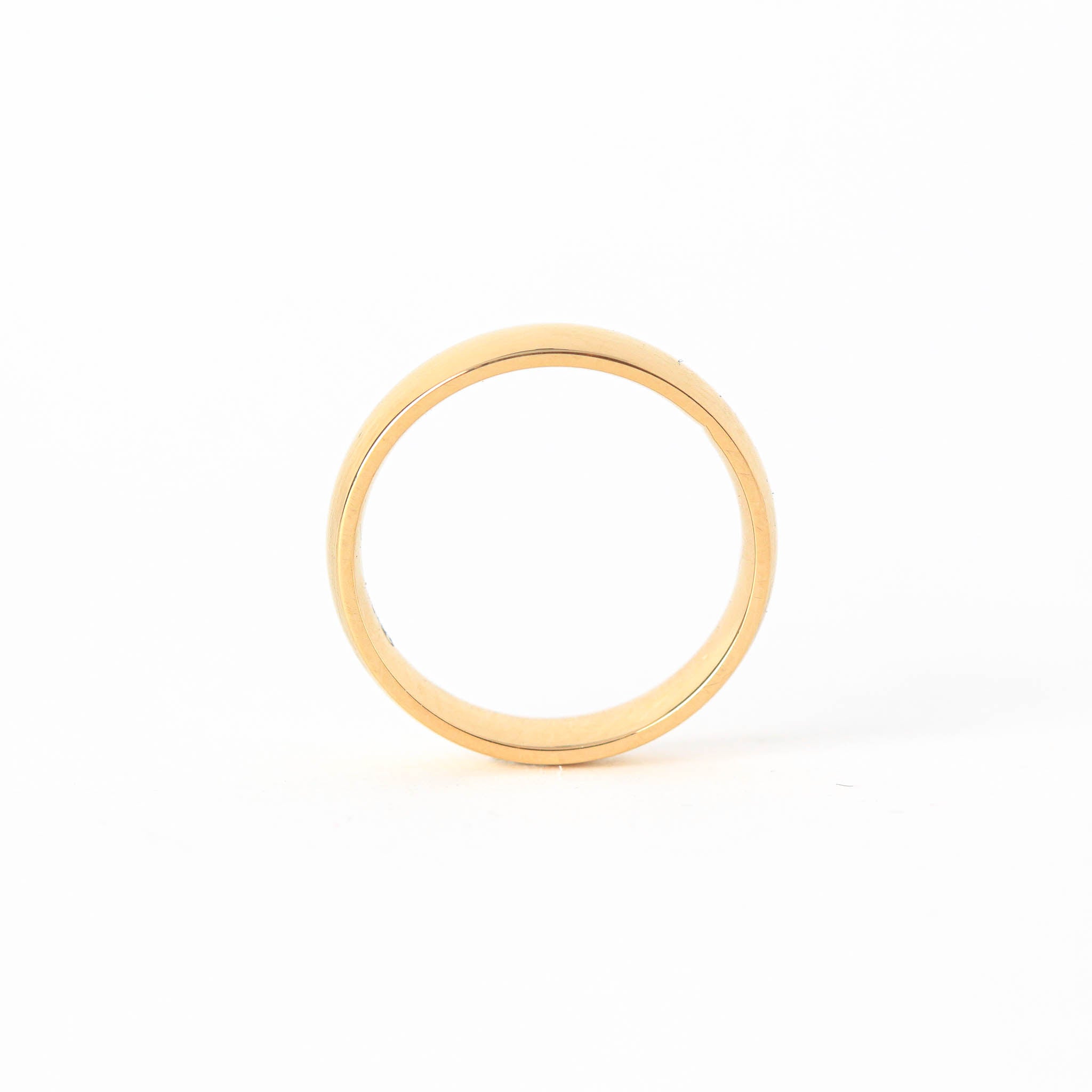 Golden Wedding Band