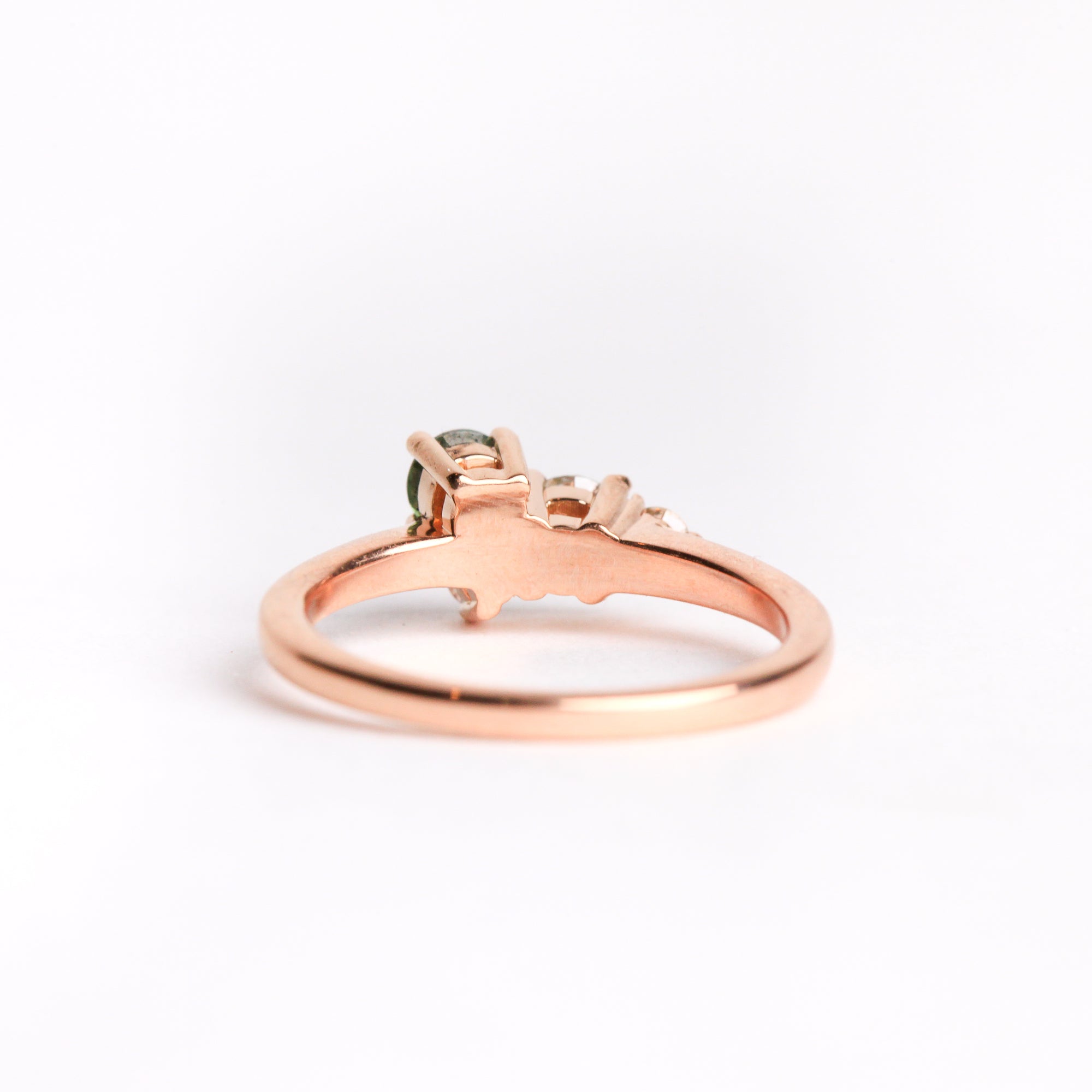 Glimmer Diamond Ring