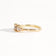 Winter Sun Diamond Ring | Black Finch Jewellery, Melbourne